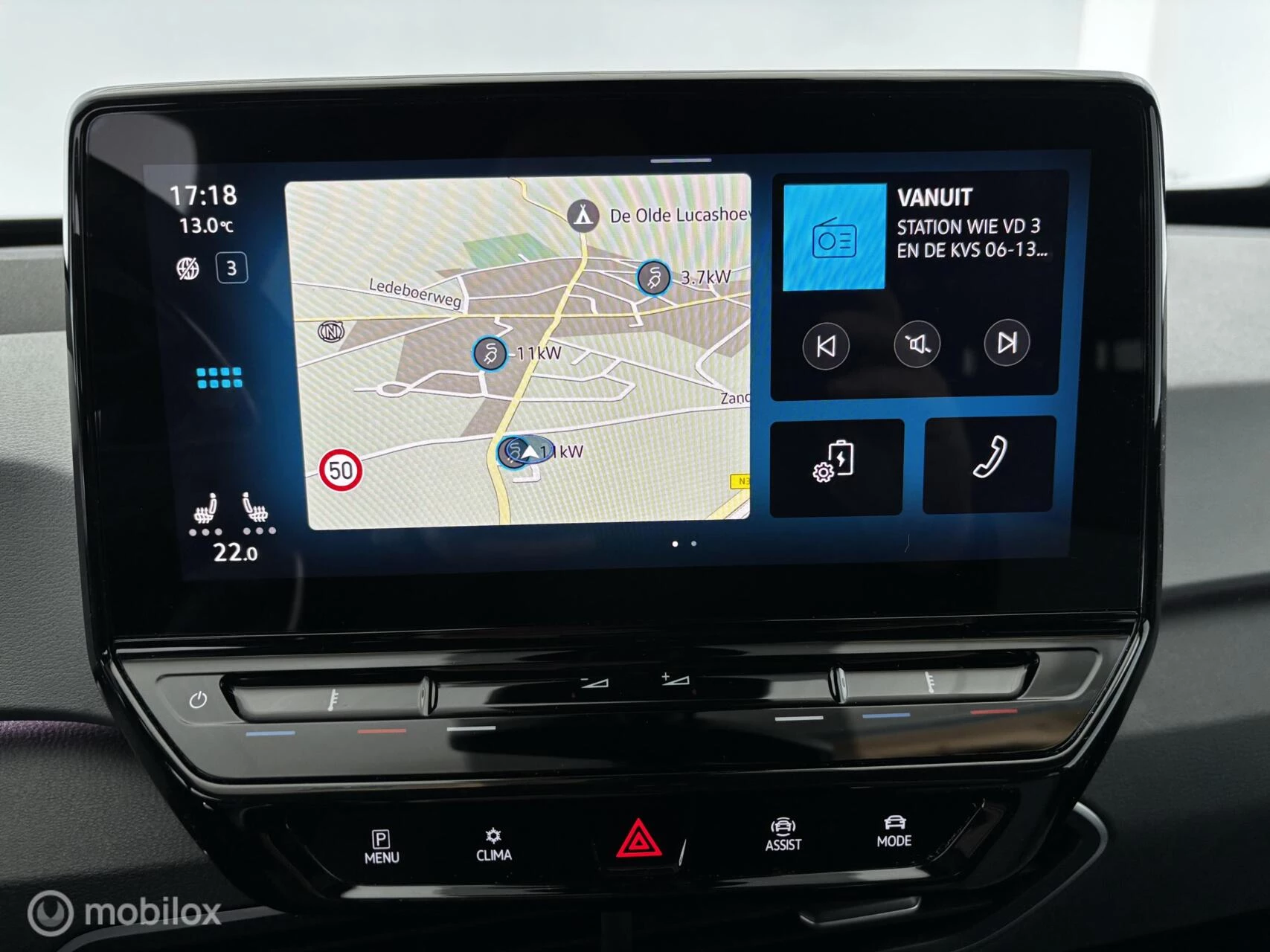 Hoofdafbeelding Volkswagen ID.3