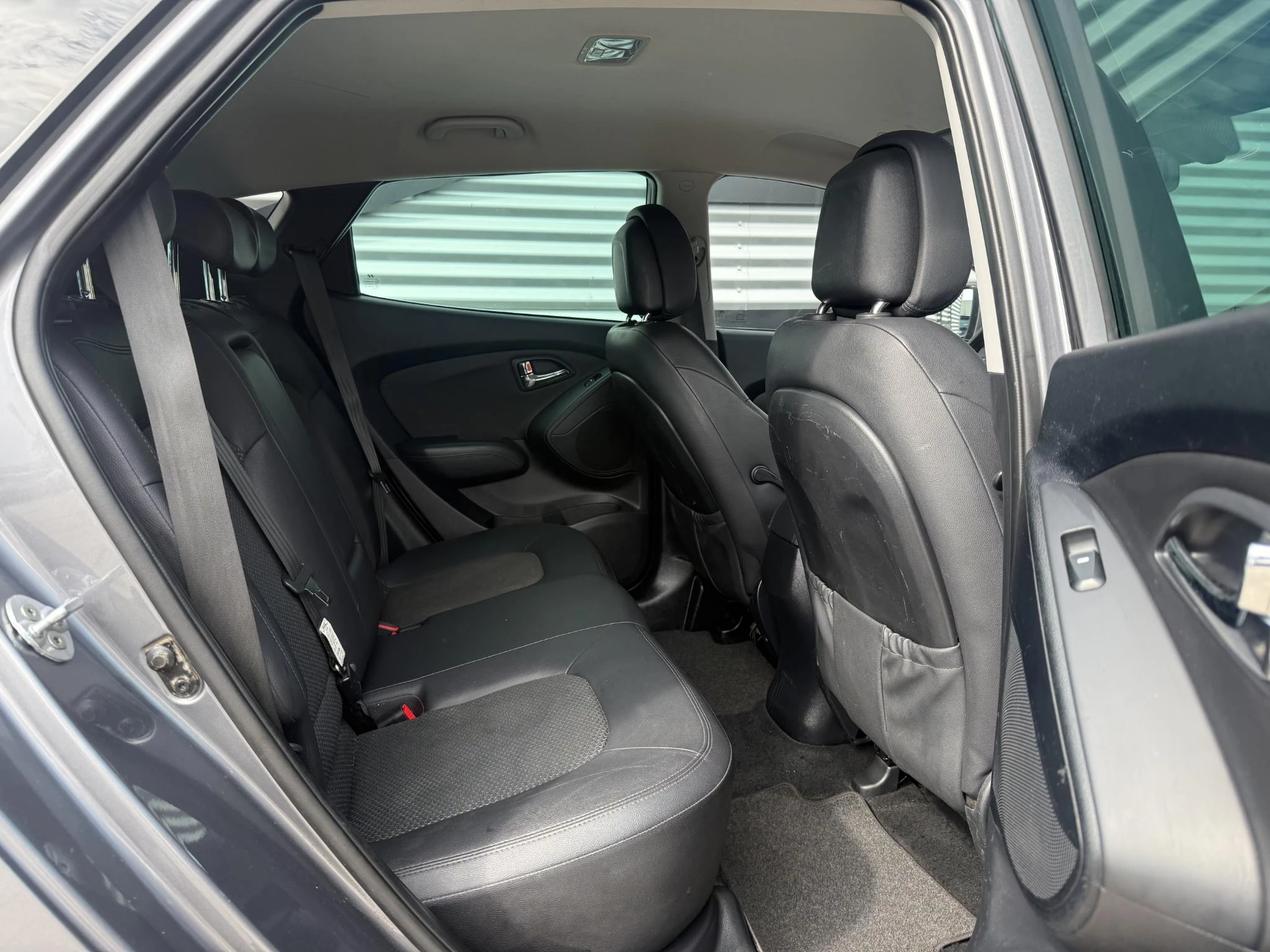 Hoofdafbeelding Hyundai ix35