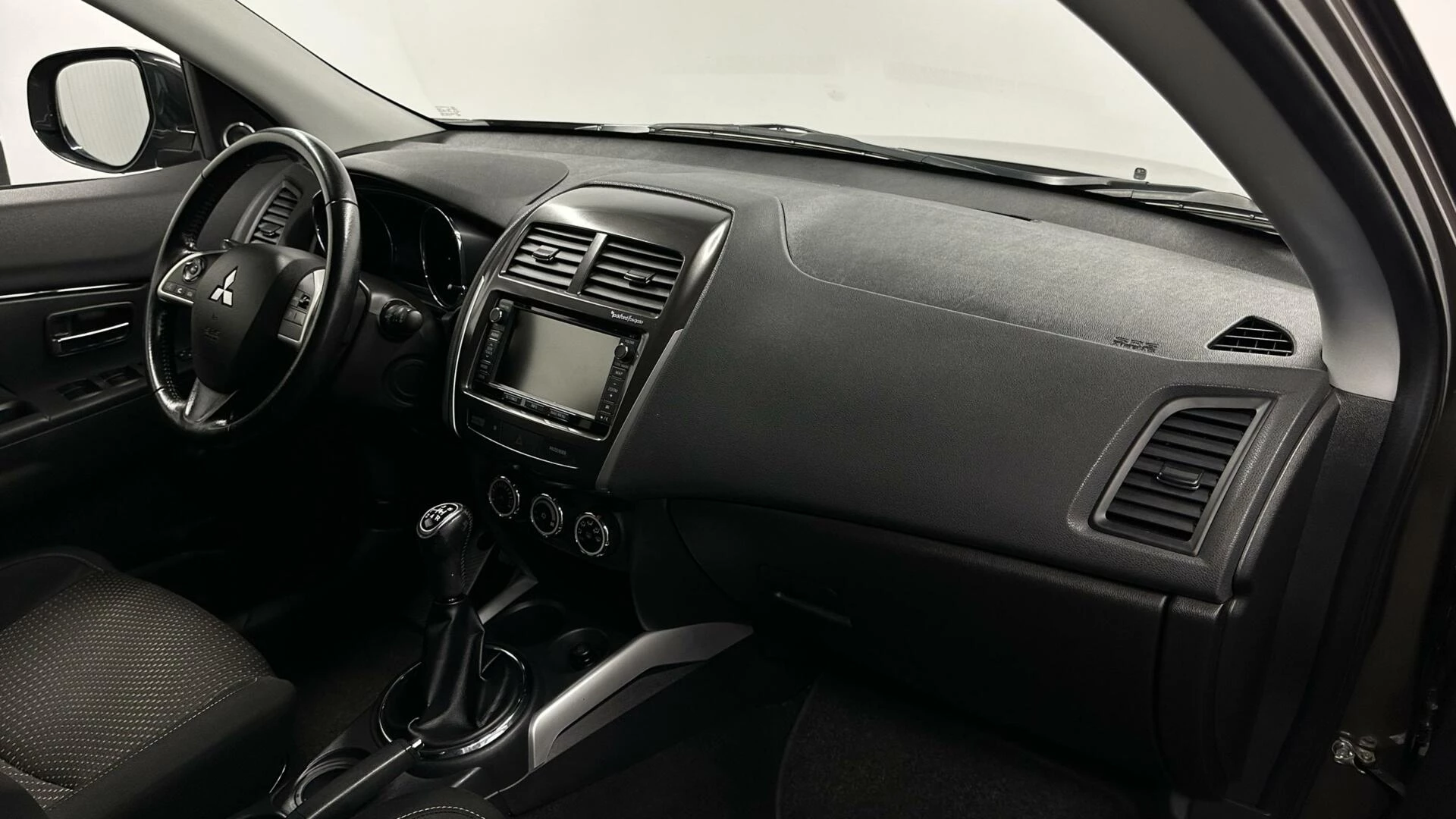 Hoofdafbeelding Mitsubishi ASX