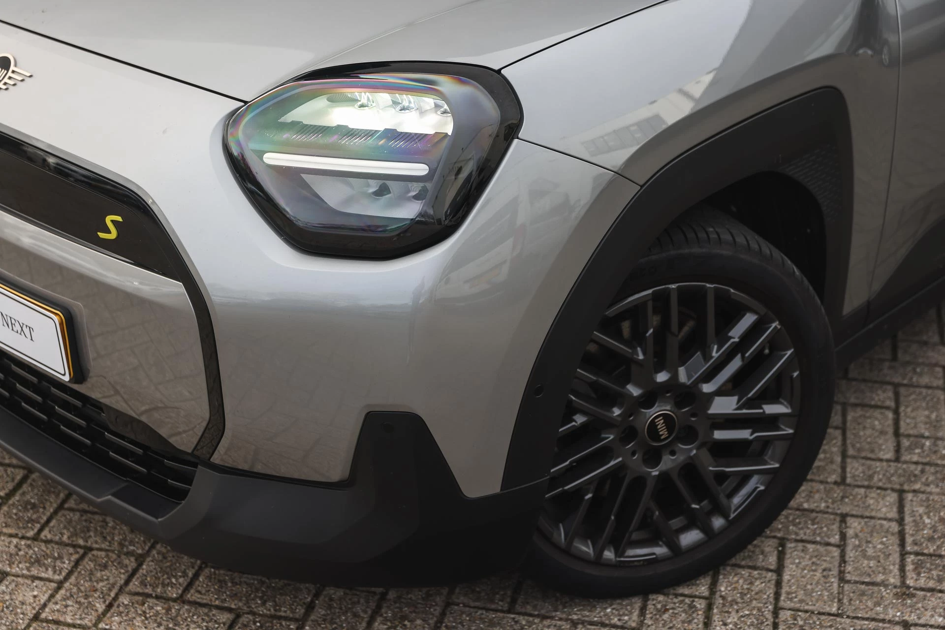 Hoofdafbeelding MINI Aceman