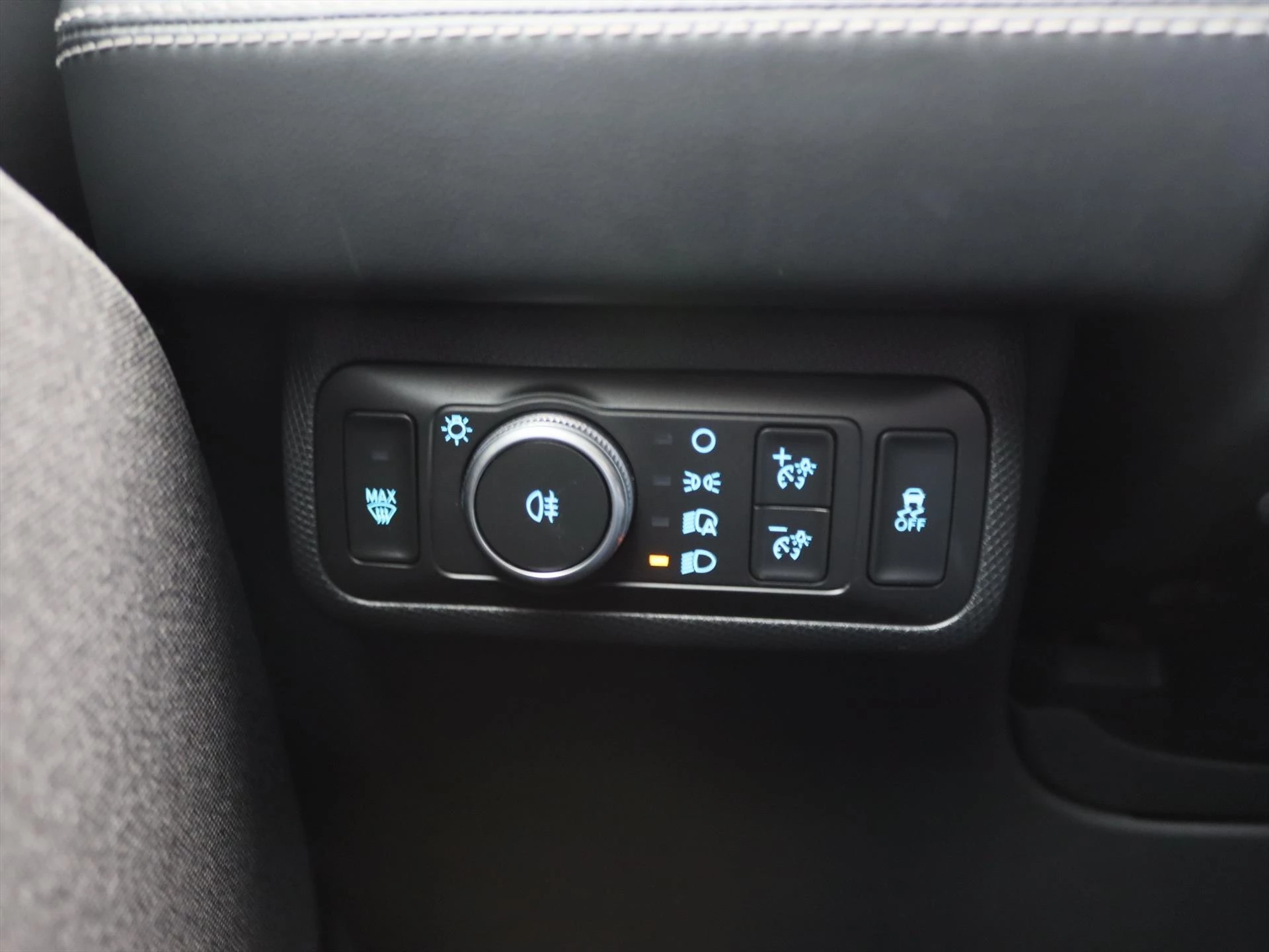 Hoofdafbeelding Ford Mustang Mach-E