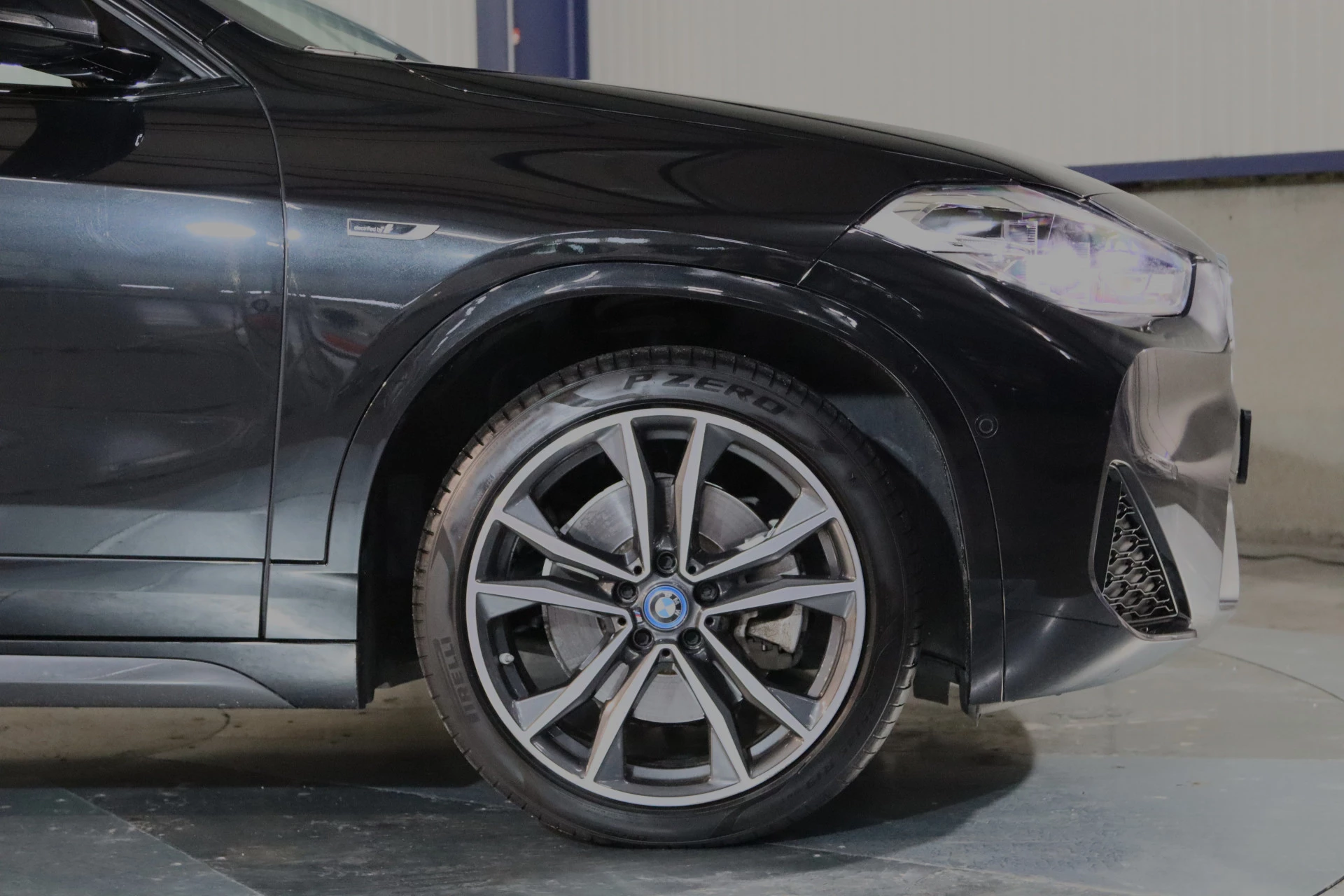 Hoofdafbeelding BMW X2