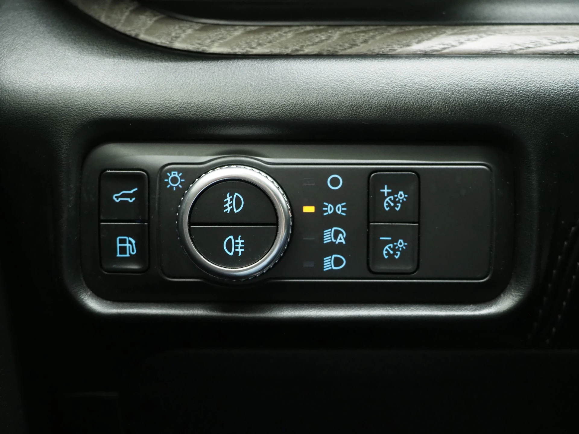 Hoofdafbeelding Ford Explorer