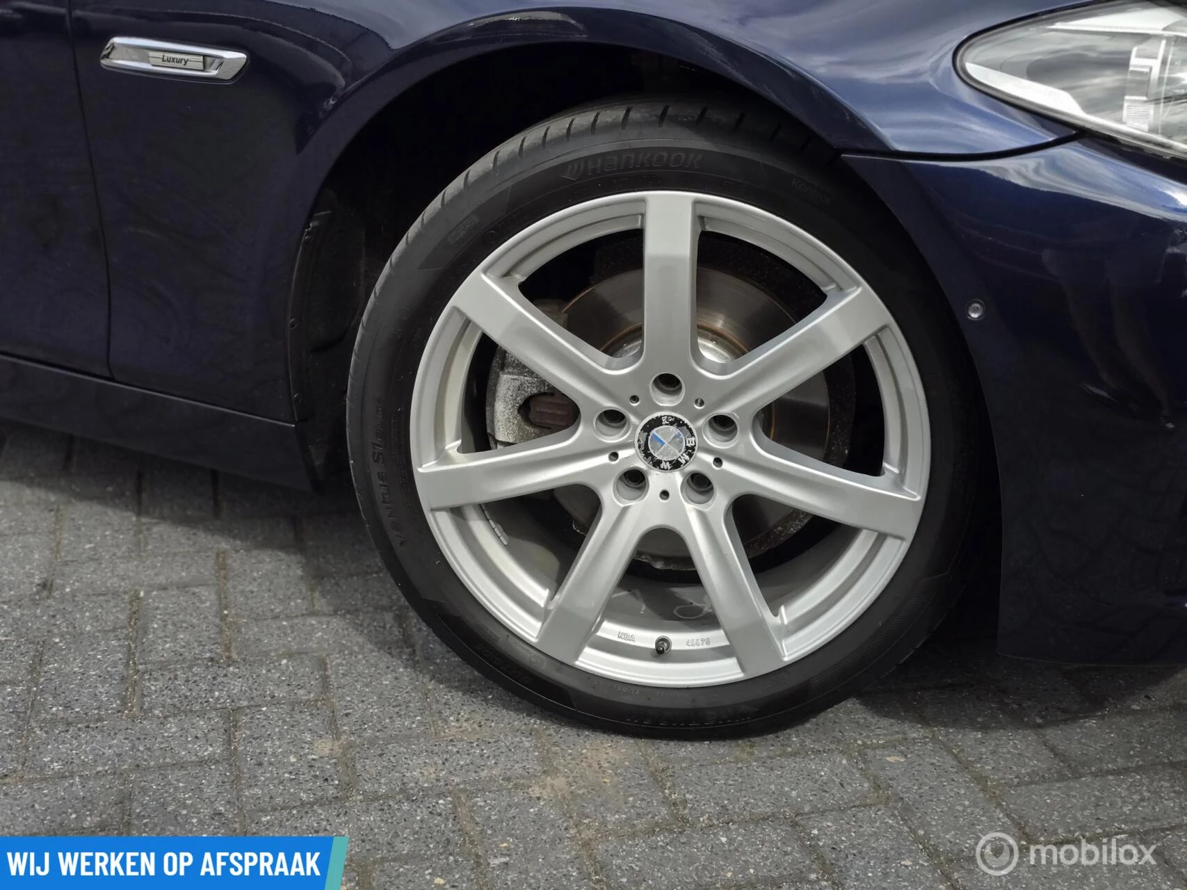 Hoofdafbeelding BMW 5 Serie
