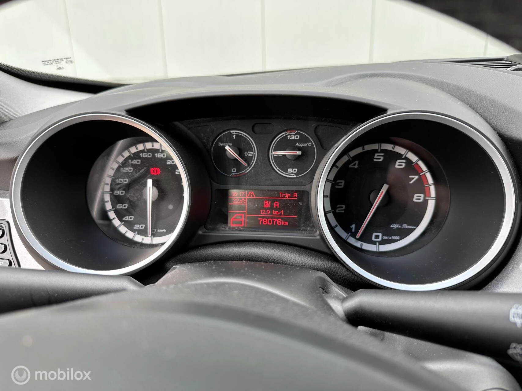 Hoofdafbeelding Alfa Romeo Giulietta