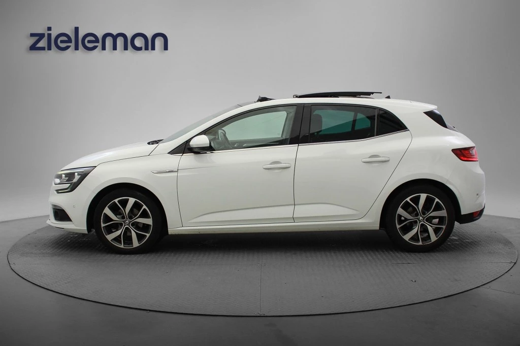 Hoofdafbeelding Renault Mégane