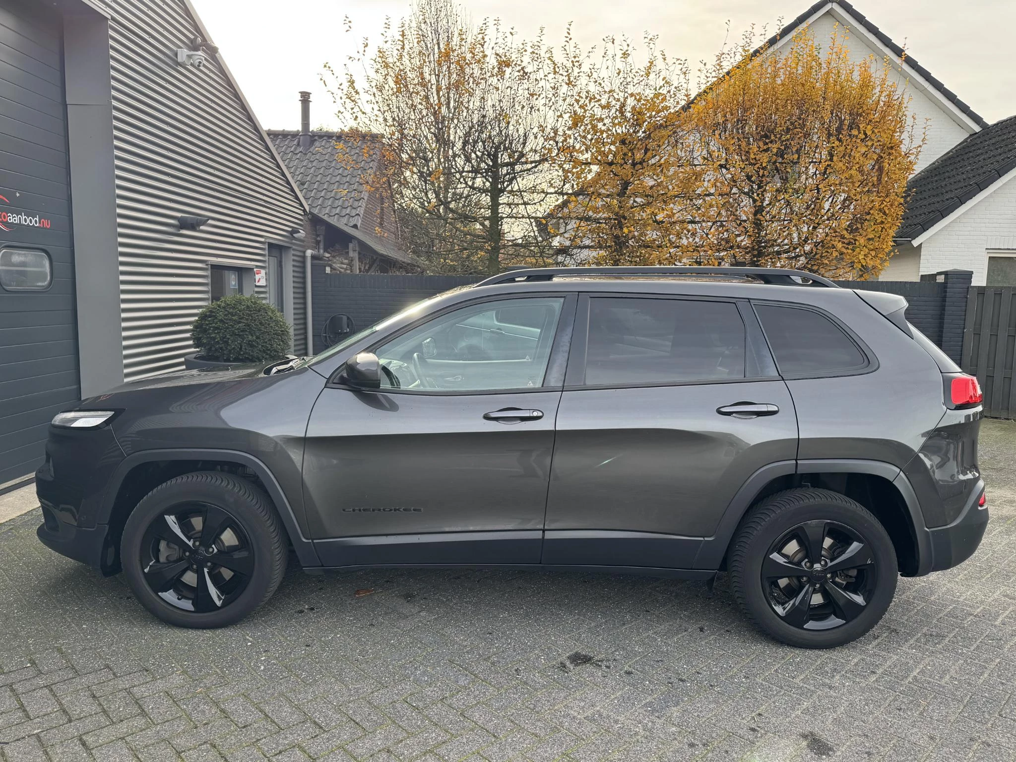 Hoofdafbeelding Jeep Cherokee