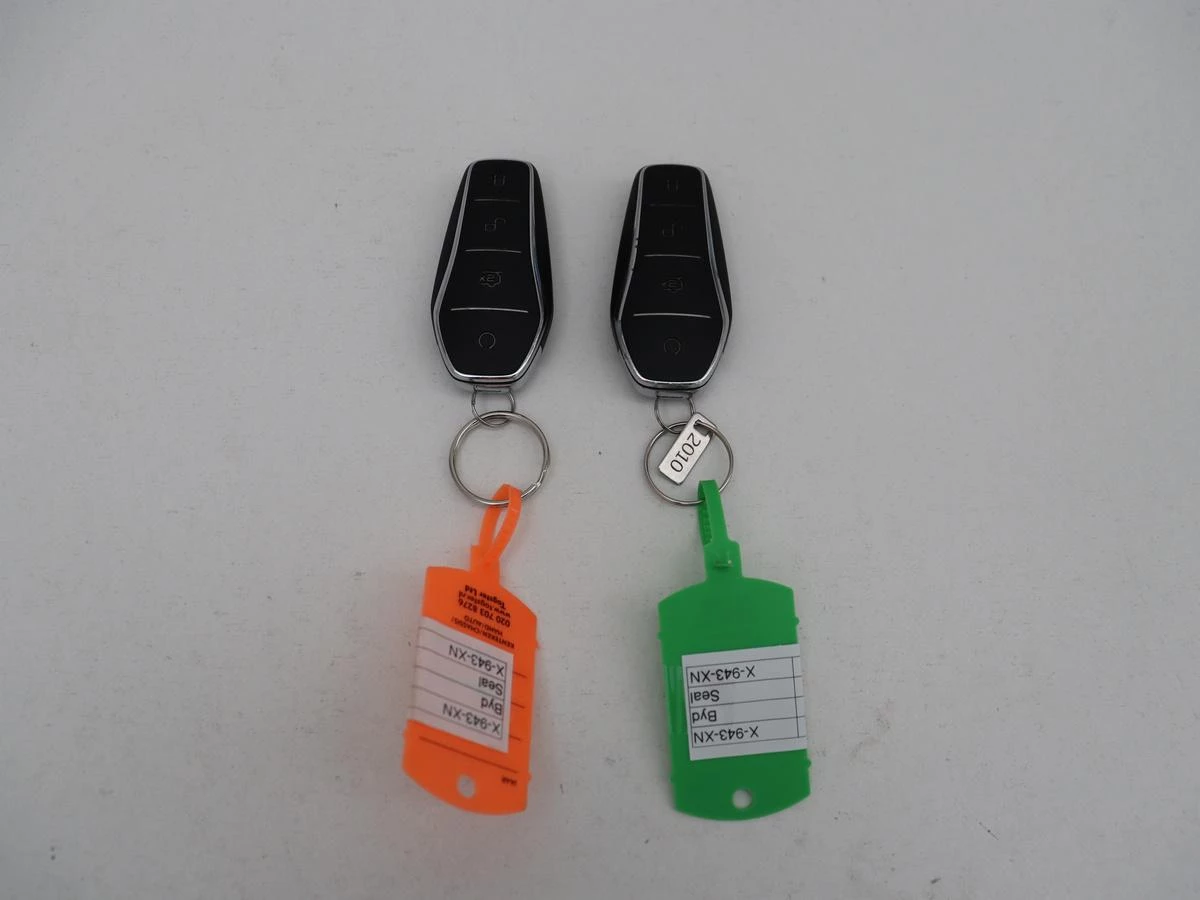 Hoofdafbeelding BYD SEAL
