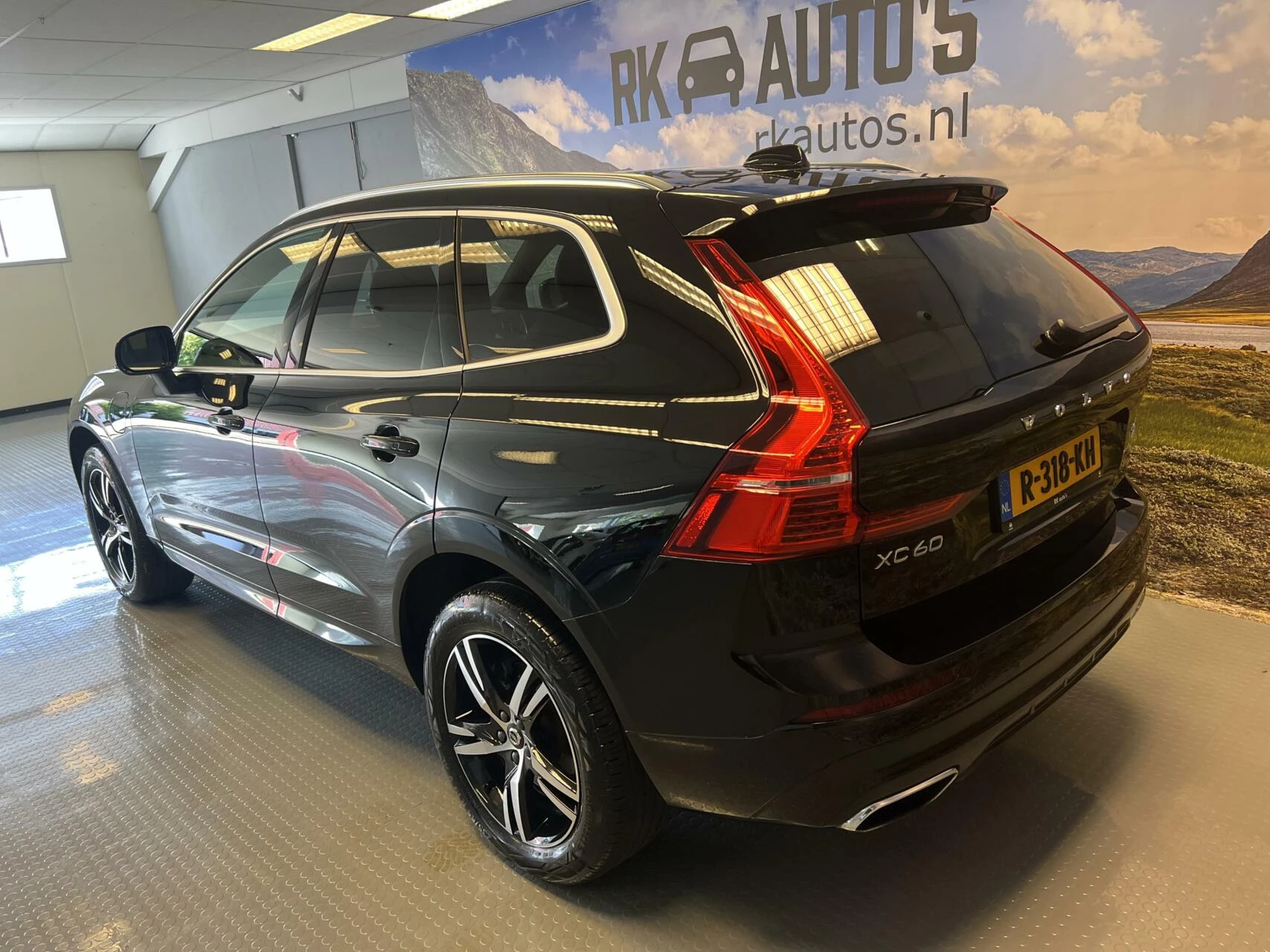 Hoofdafbeelding Volvo XC60