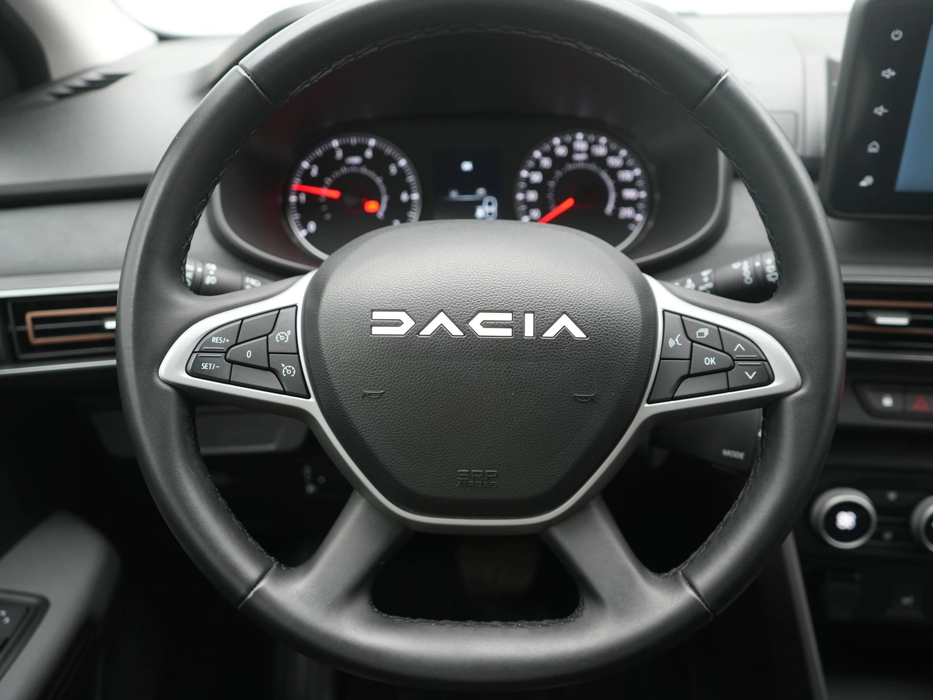 Hoofdafbeelding Dacia Sandero Stepway