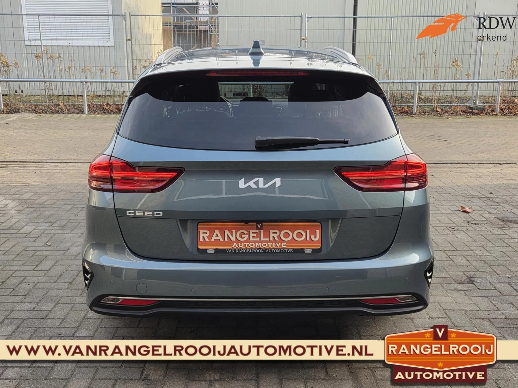 Hoofdafbeelding Kia Ceed Sportswagon
