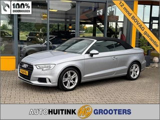 Audi A3 35 TFSI COD Advance Sport - camera - navi - stoelverwarming