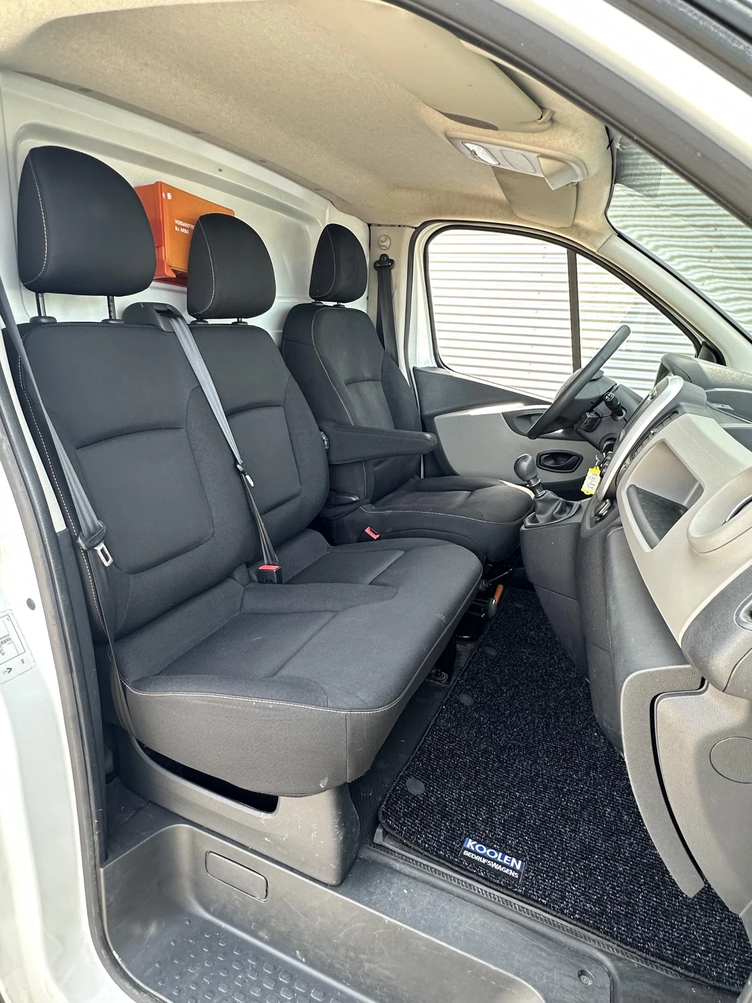 Hoofdafbeelding Renault Trafic