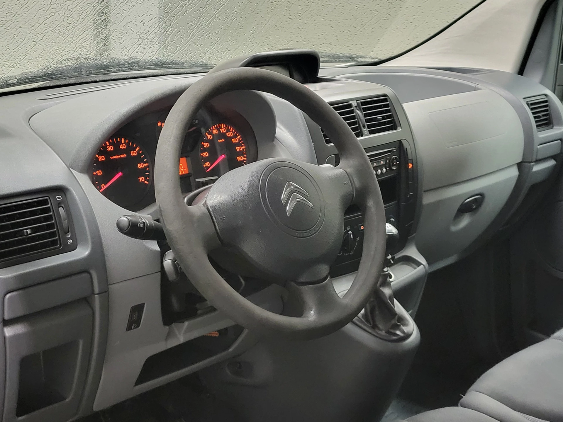 Hoofdafbeelding Citroën Jumpy