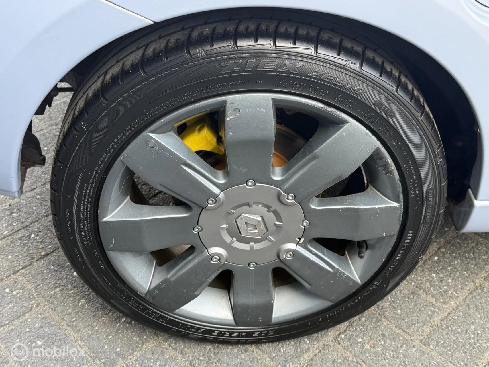 Hoofdafbeelding Renault Twingo