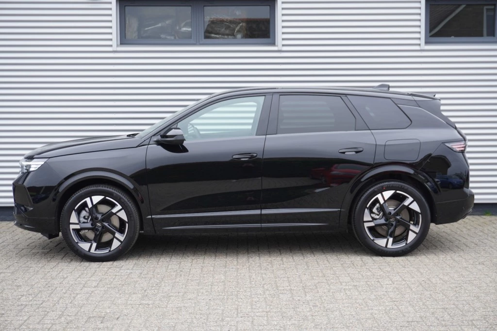 Hoofdafbeelding Opel Grandland