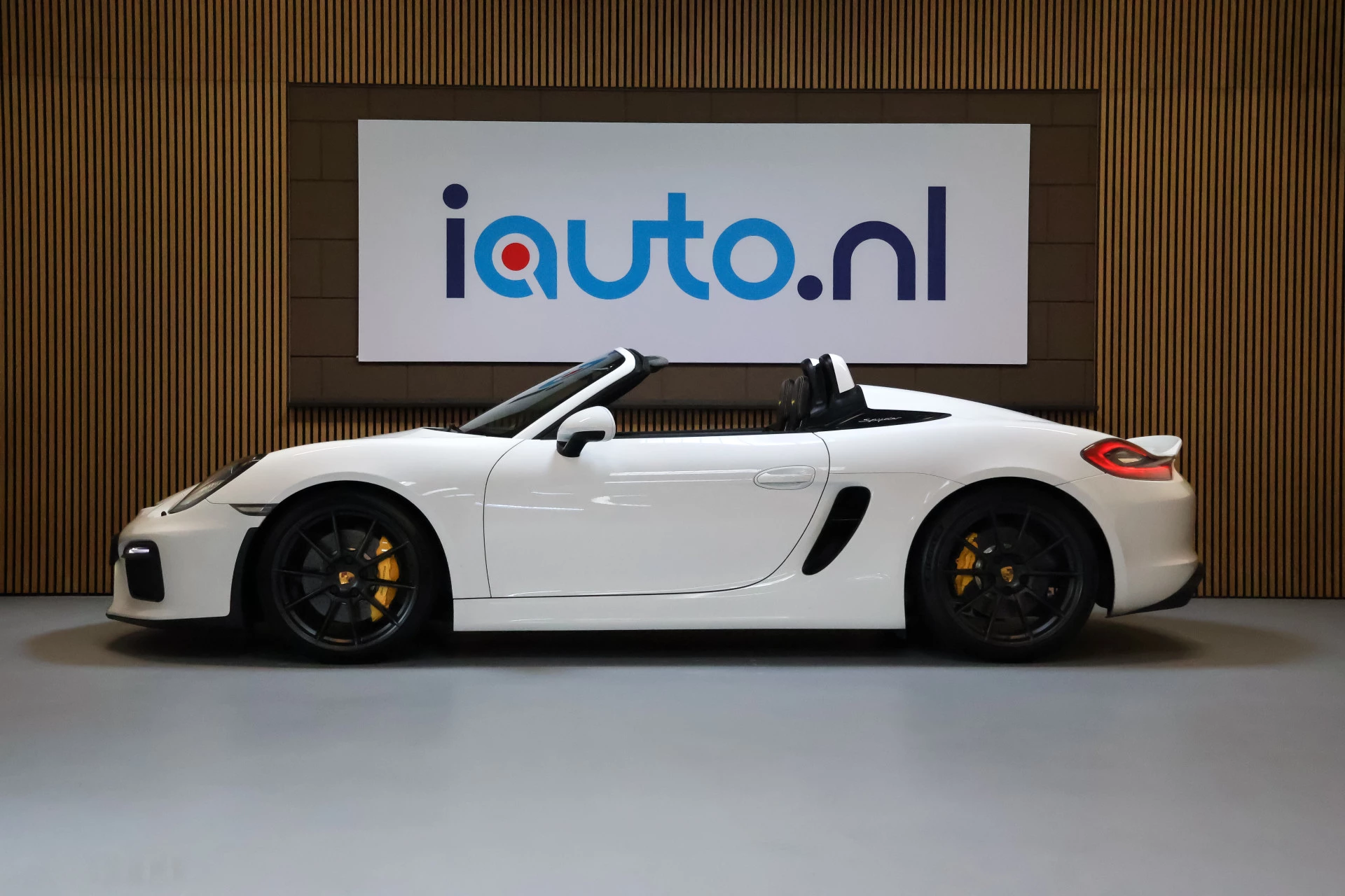 Hoofdafbeelding Porsche Boxster