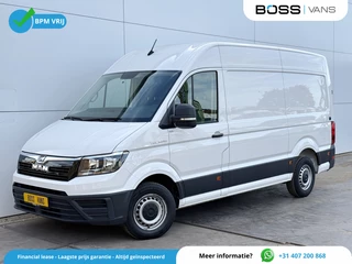 Hoofdafbeelding MAN TGE MAN TGE 3.140 2.0 TDI L3H3 Airco Cruise Control Trekhaak Carplay Camera Navigatie