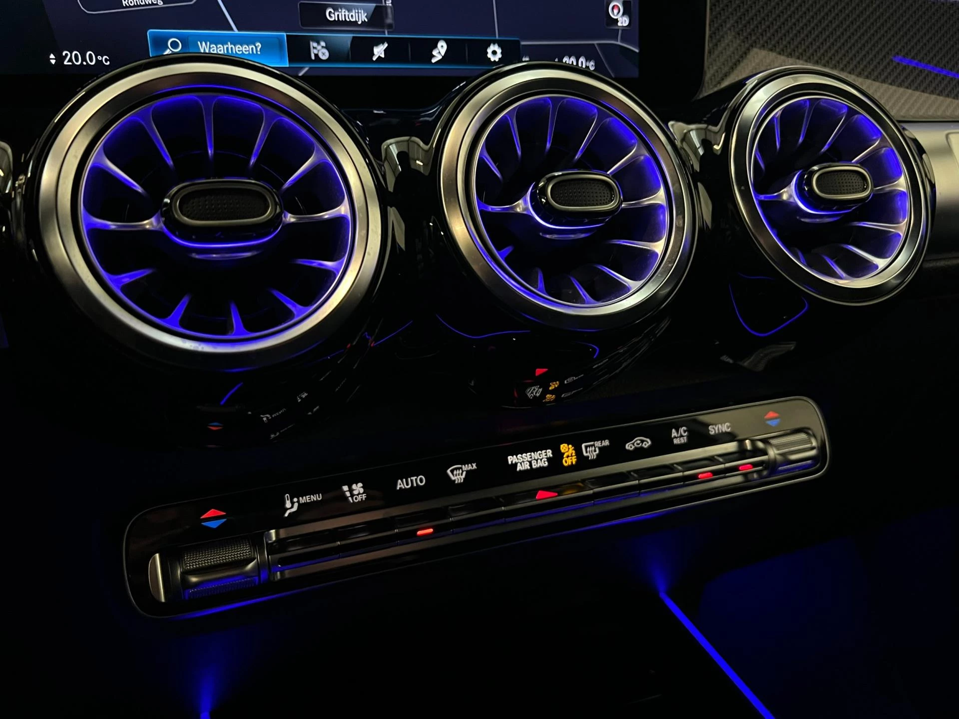 Hoofdafbeelding Mercedes-Benz GLB