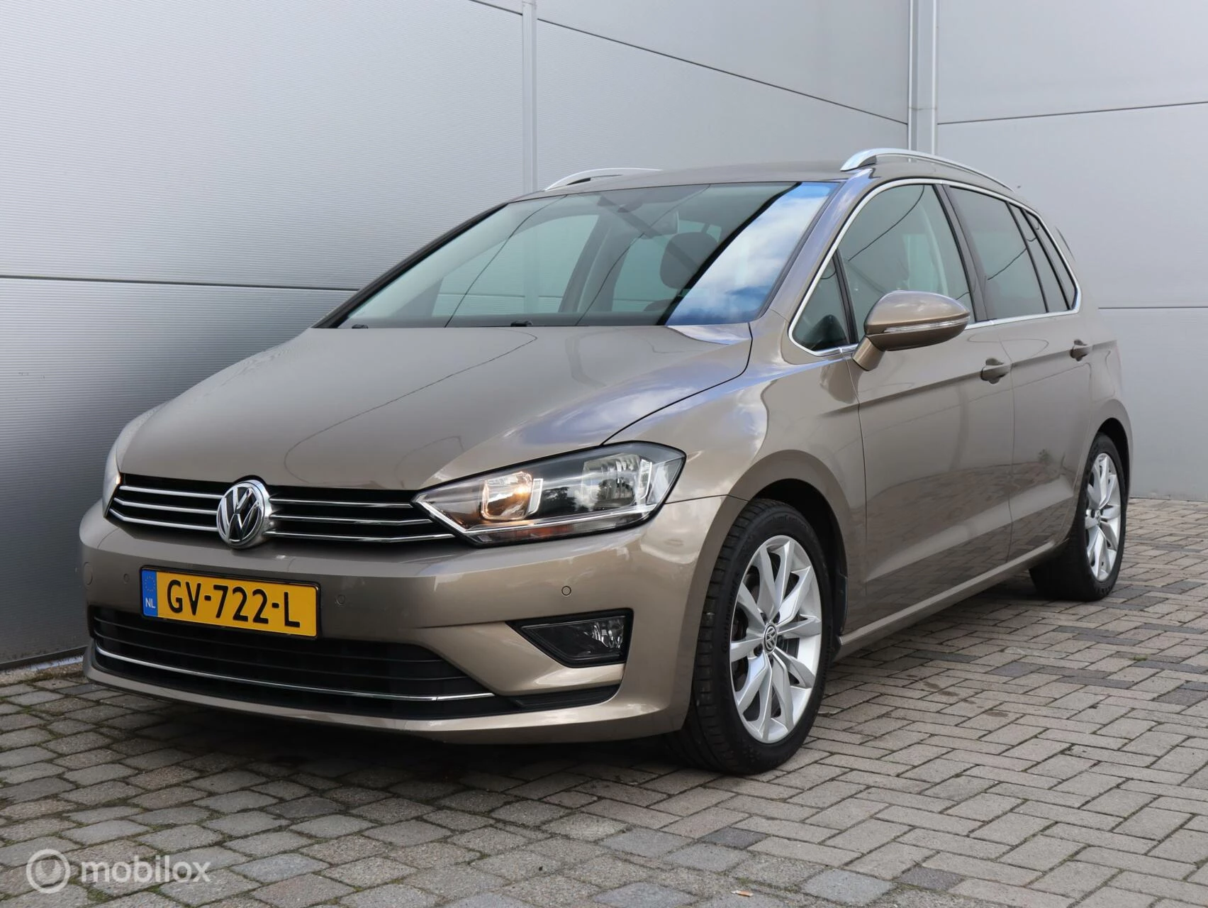 Hoofdafbeelding Volkswagen Golf Sportsvan