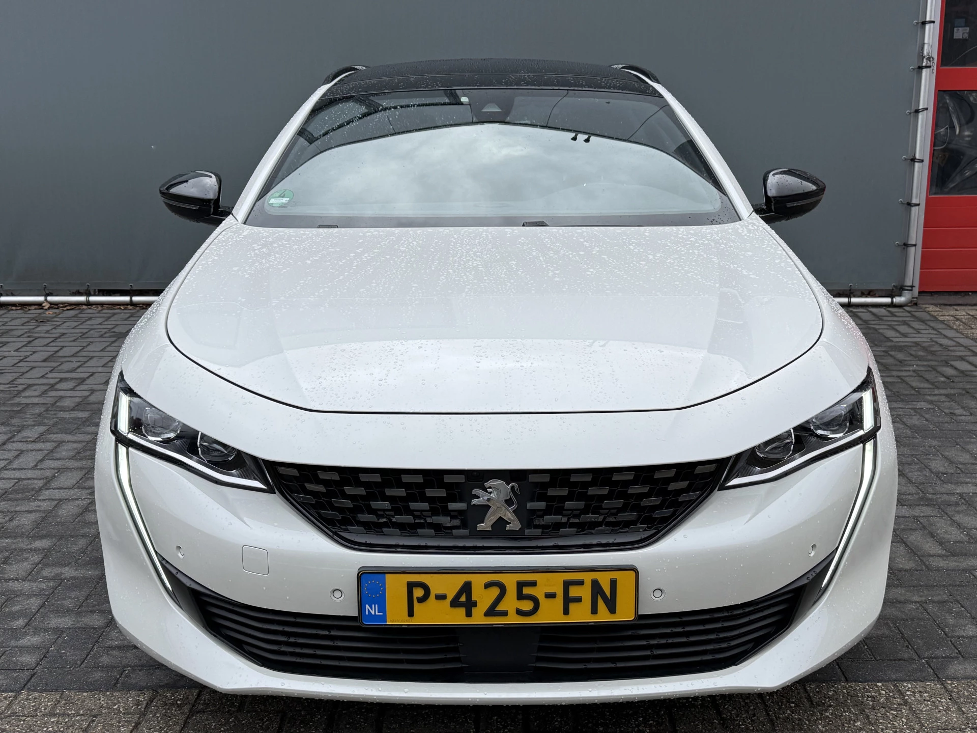 Hoofdafbeelding Peugeot 508