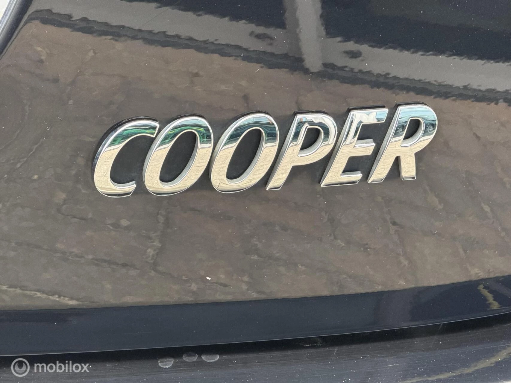 Hoofdafbeelding MINI Cooper Cabrio