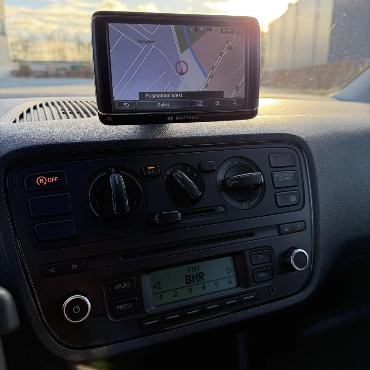 Hoofdafbeelding Škoda Citigo