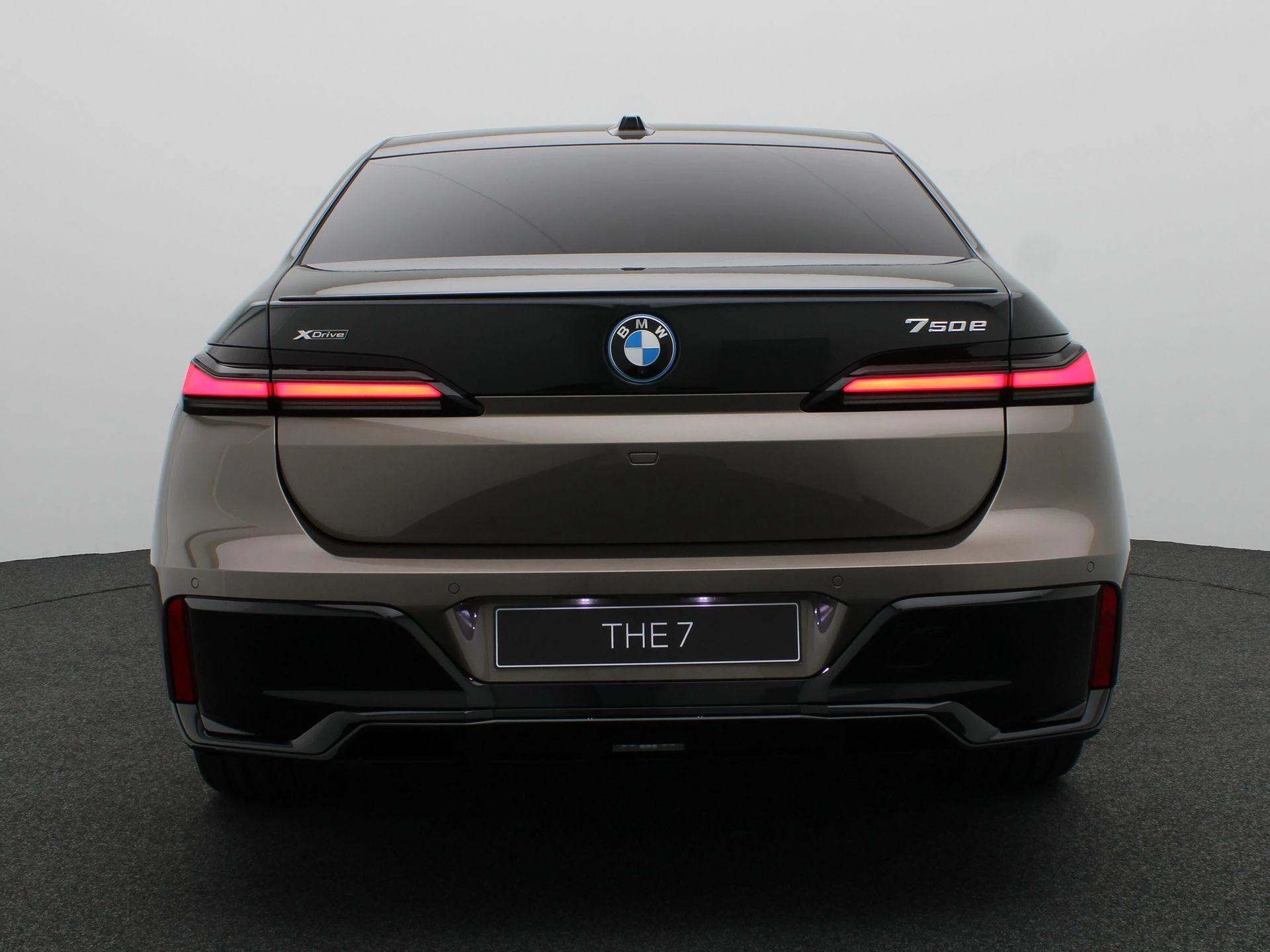 Hoofdafbeelding BMW 7 Serie