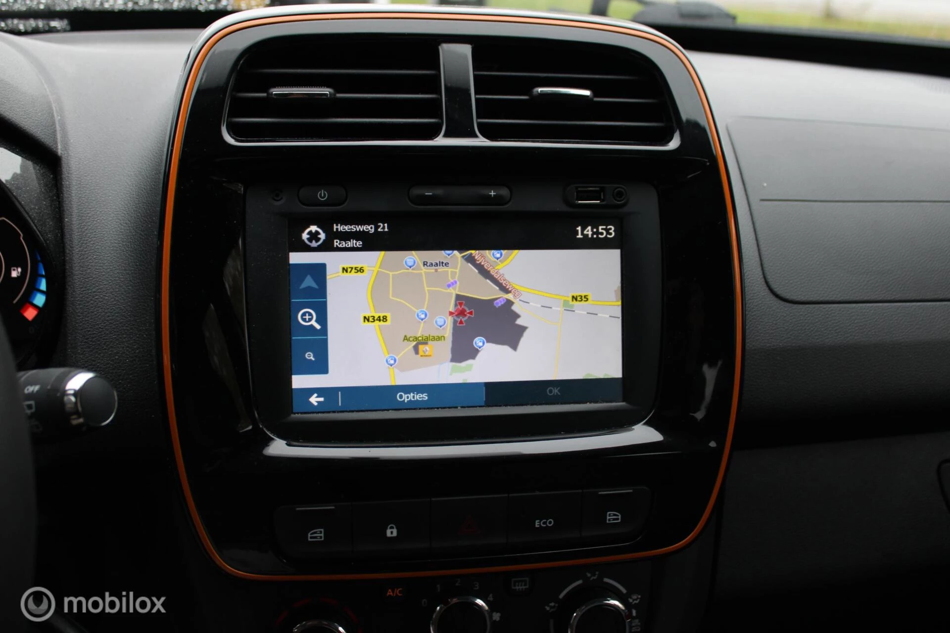 Hoofdafbeelding Dacia Spring