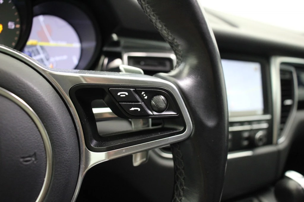 Hoofdafbeelding Porsche Macan