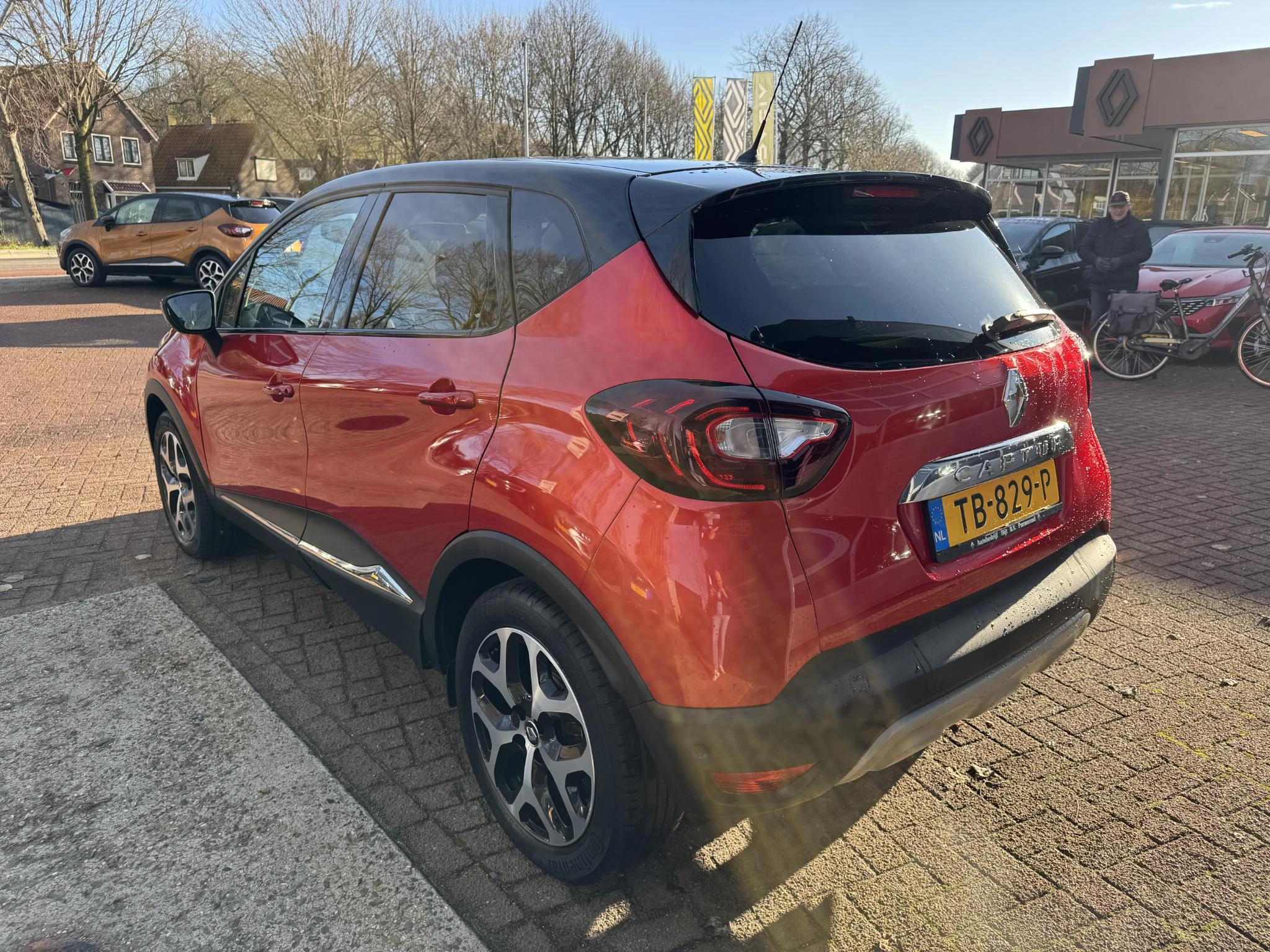 Hoofdafbeelding Renault Captur