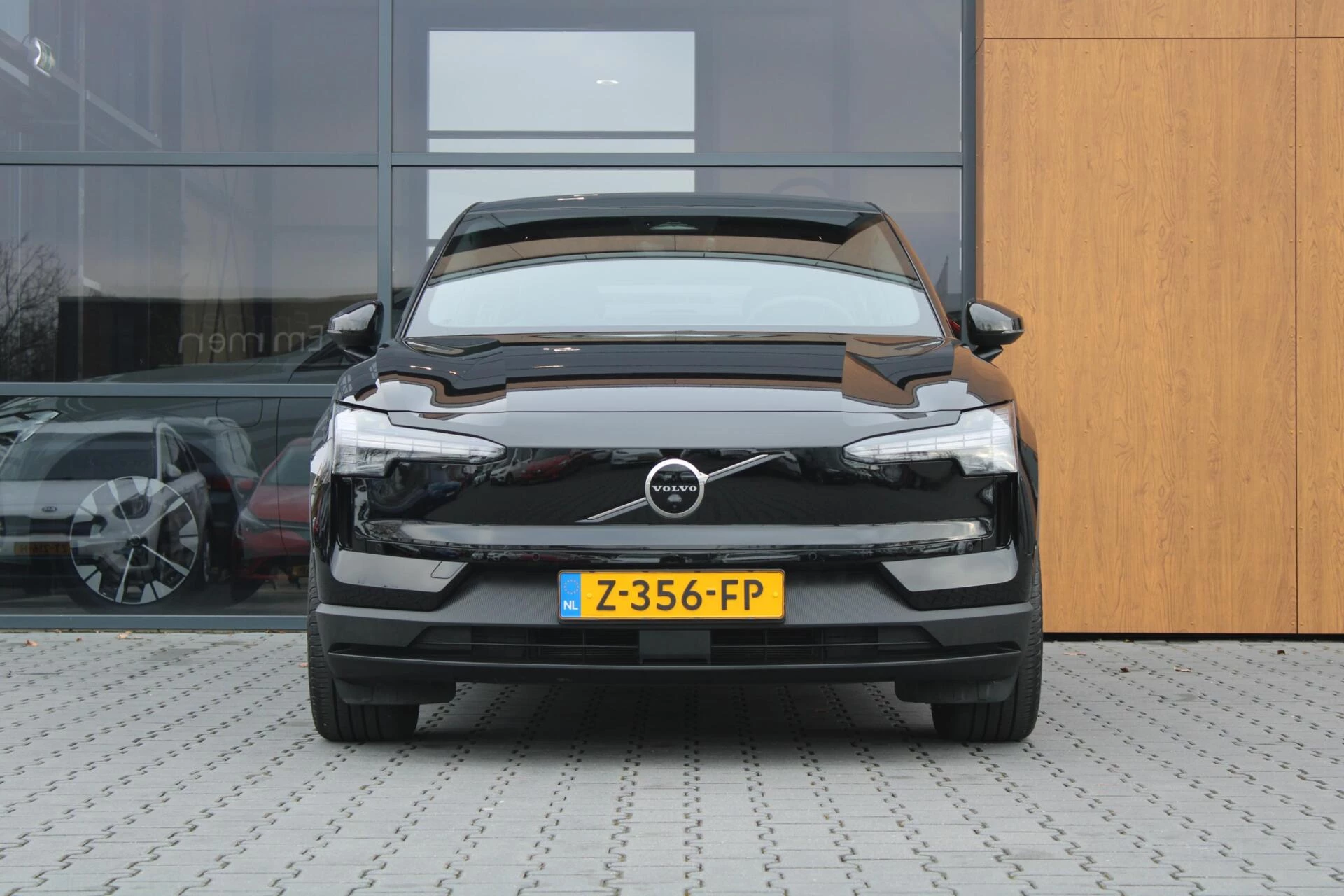 Hoofdafbeelding Volvo EX30
