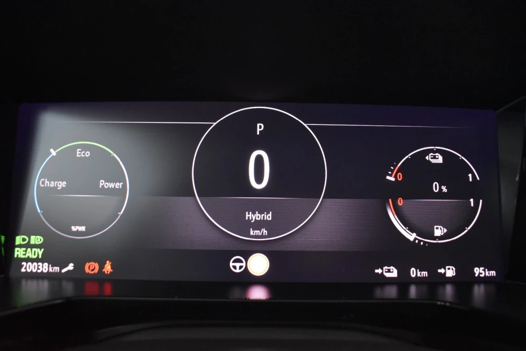 Hoofdafbeelding Opel Grandland