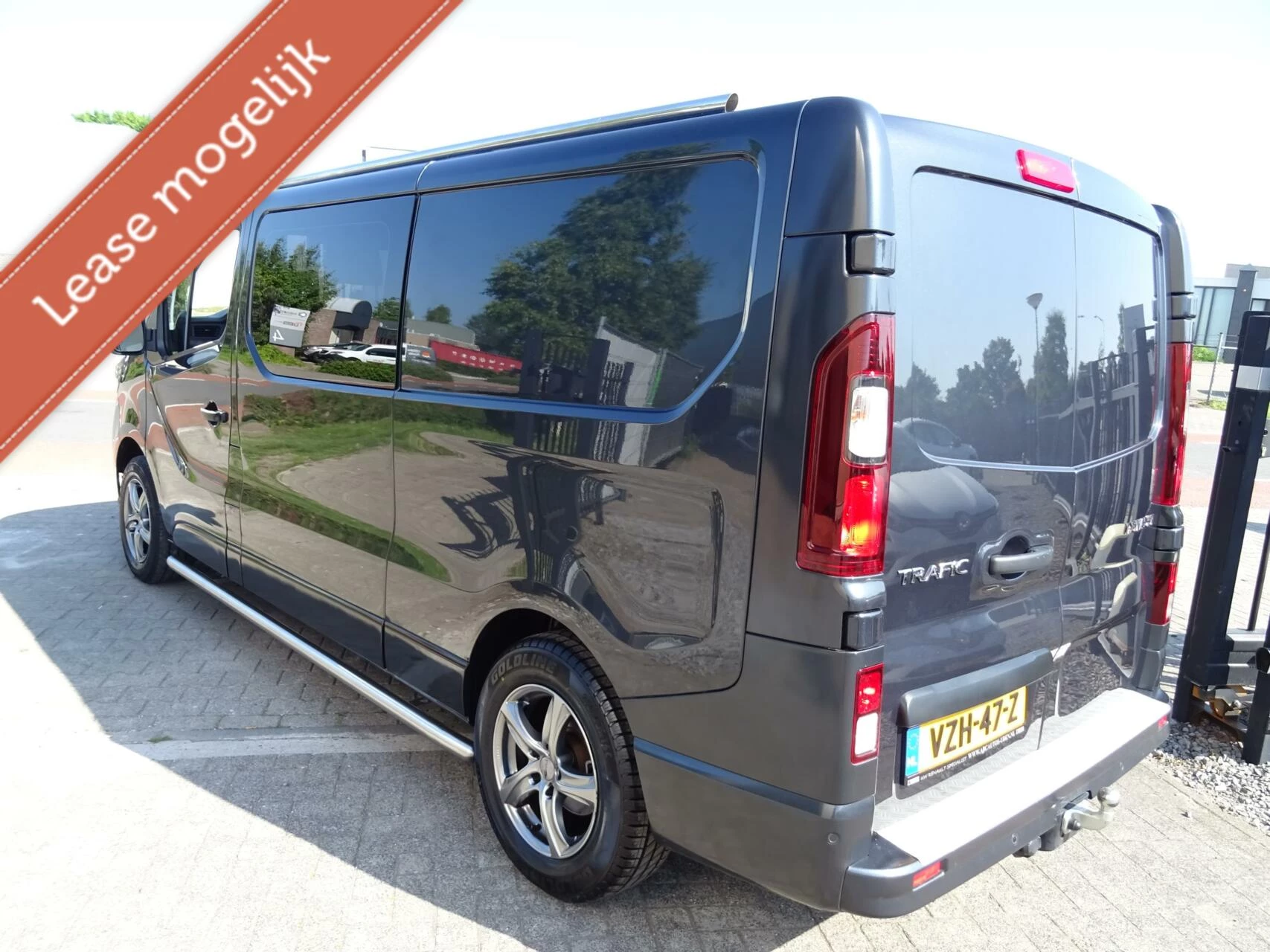 Hoofdafbeelding Renault Trafic