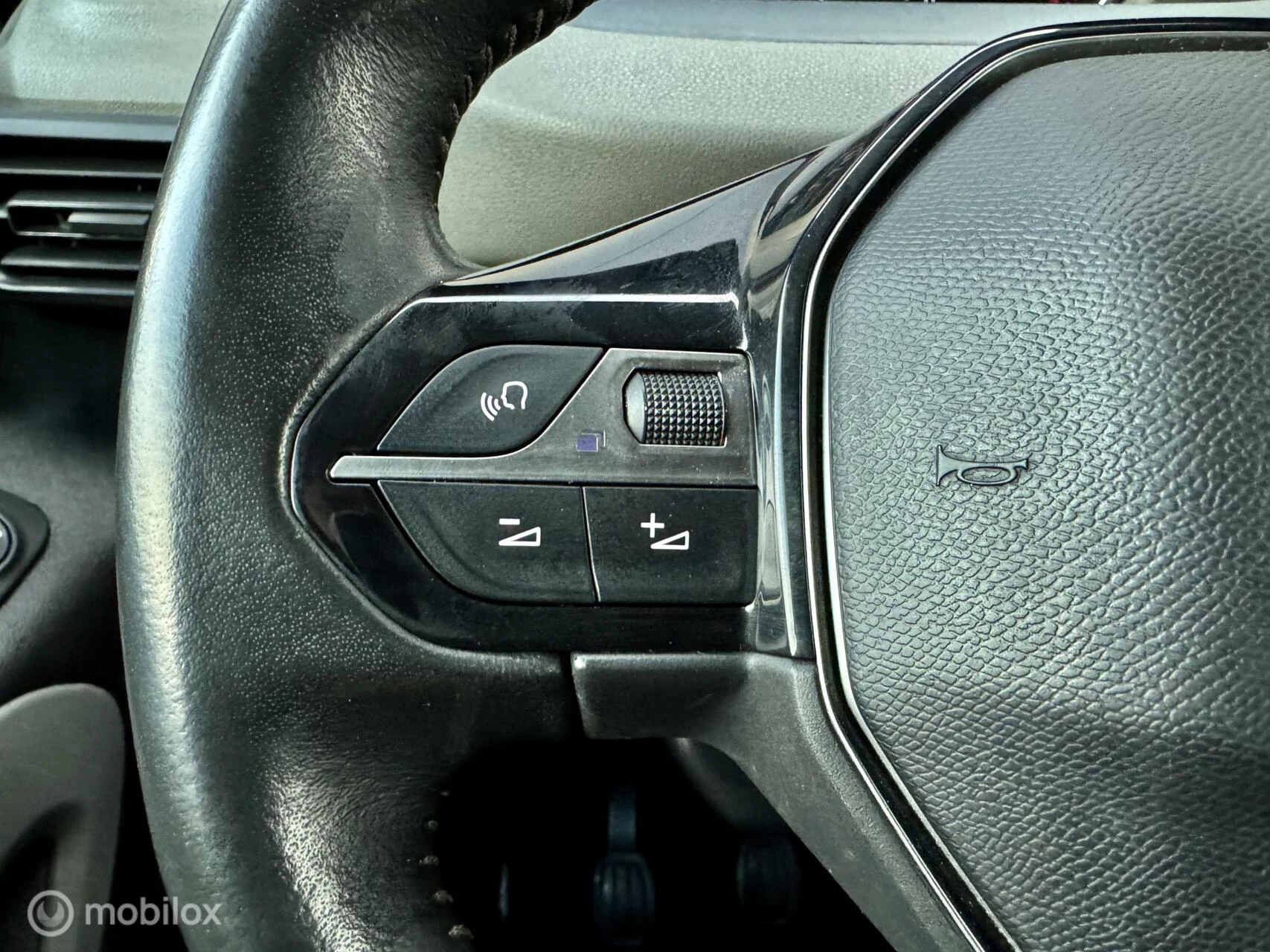 Hoofdafbeelding Peugeot Rifter