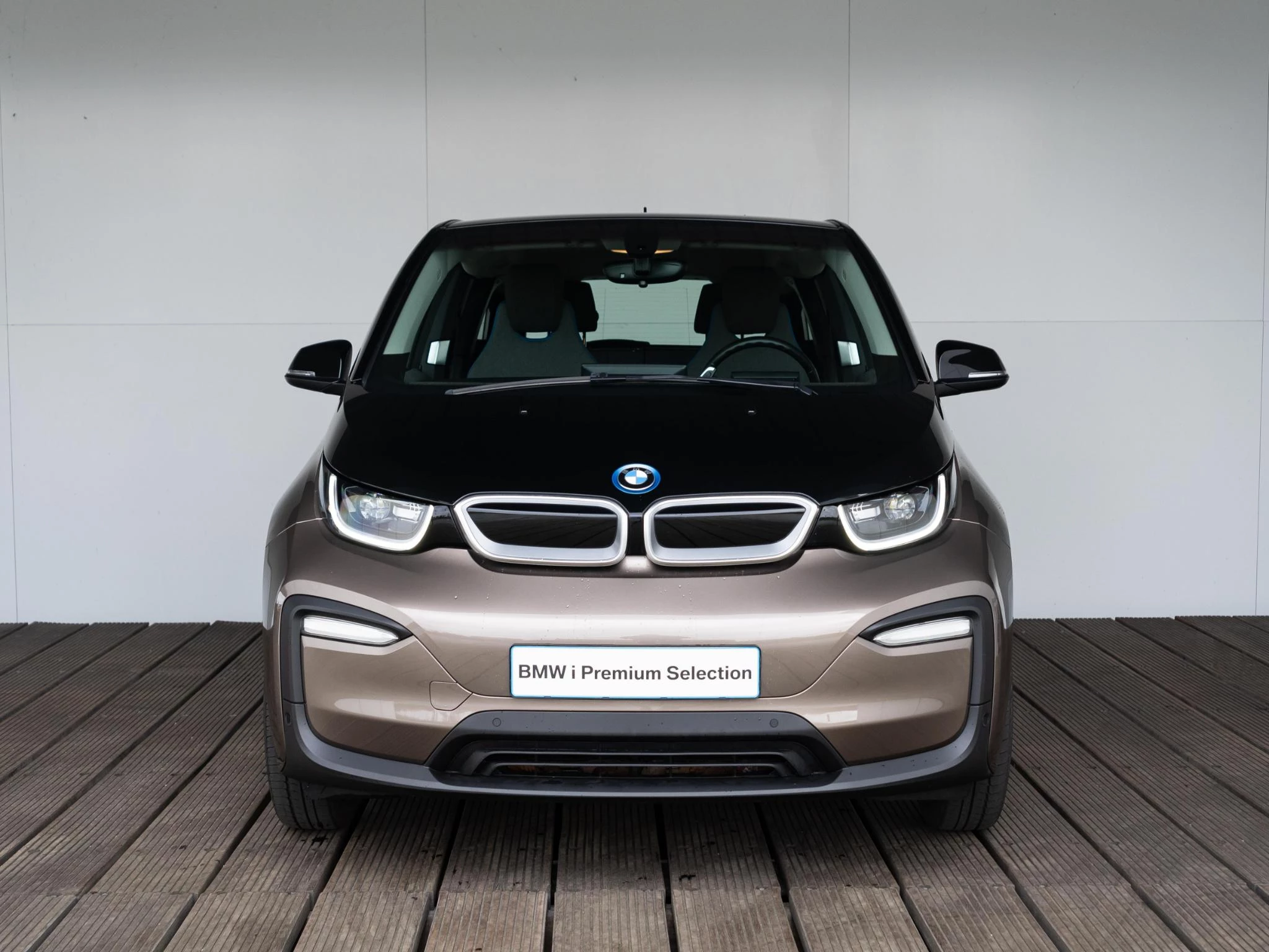 Hoofdafbeelding BMW i3
