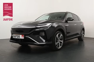 MG Marvel R BWJ 2022 Luxury 70 kWh 180 PK AUTOMAAT / STOELVERW. + VENTILATIE / LEDER / 360 CAMERA / DAB+ / ADAPTIVE CRUISE / NAVI / CLIMA / PDC / LMV / APPLE & ANDROID