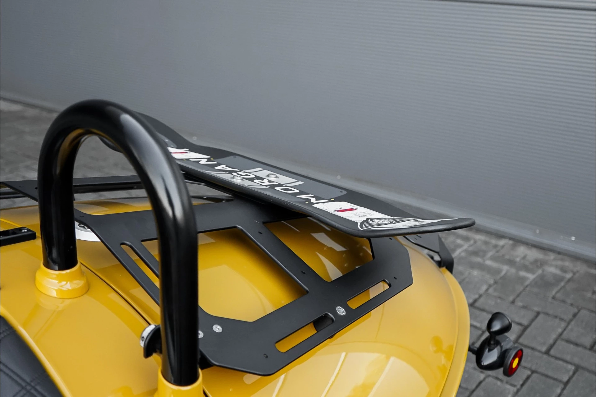 Hoofdafbeelding Morgan Super 3