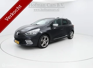 Renault Clio Estate 1.2 TCe GT Automaat | 110.000 km | RS-Drive | Navi | Cruise