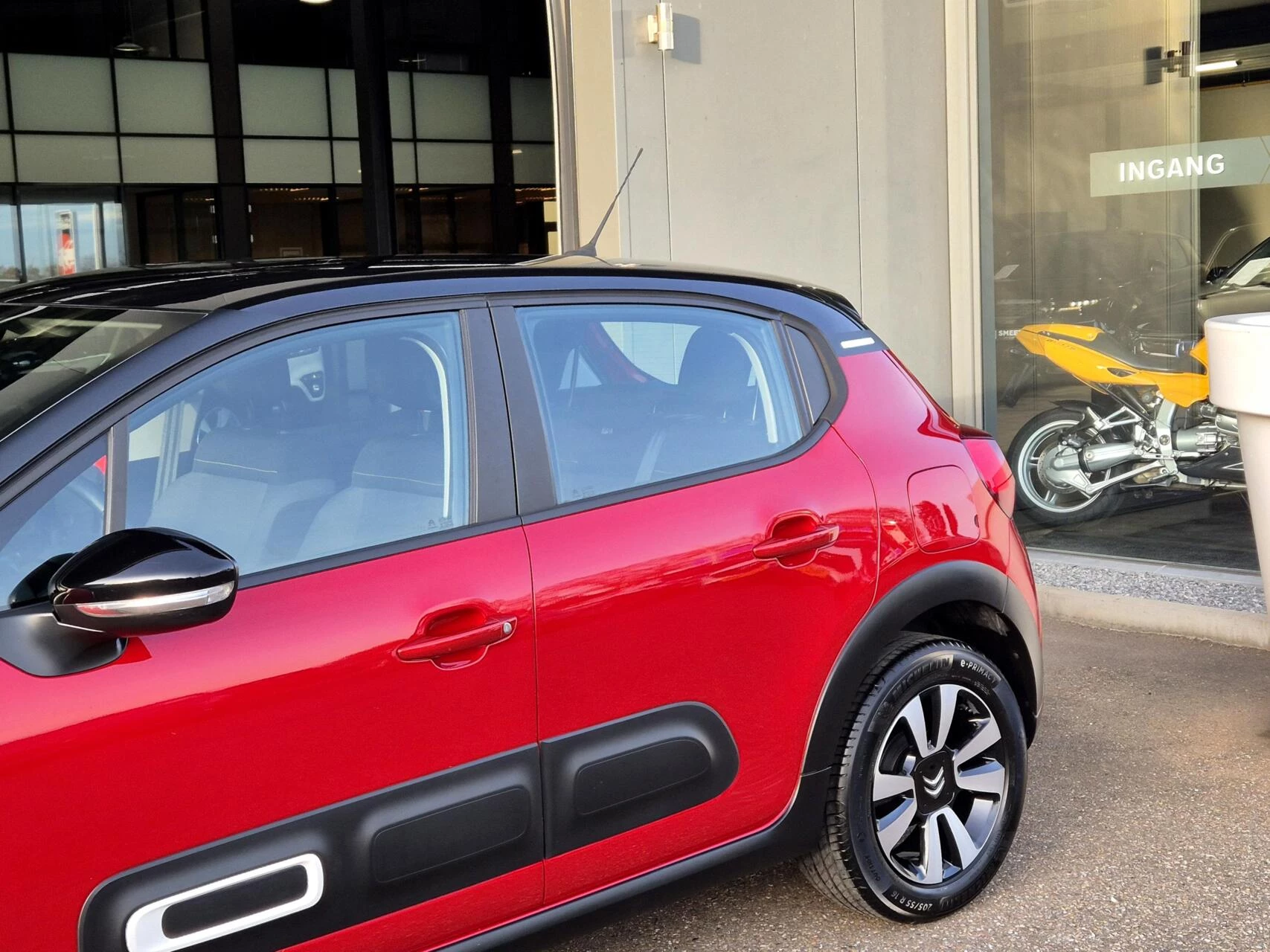 Hoofdafbeelding Citroën C3