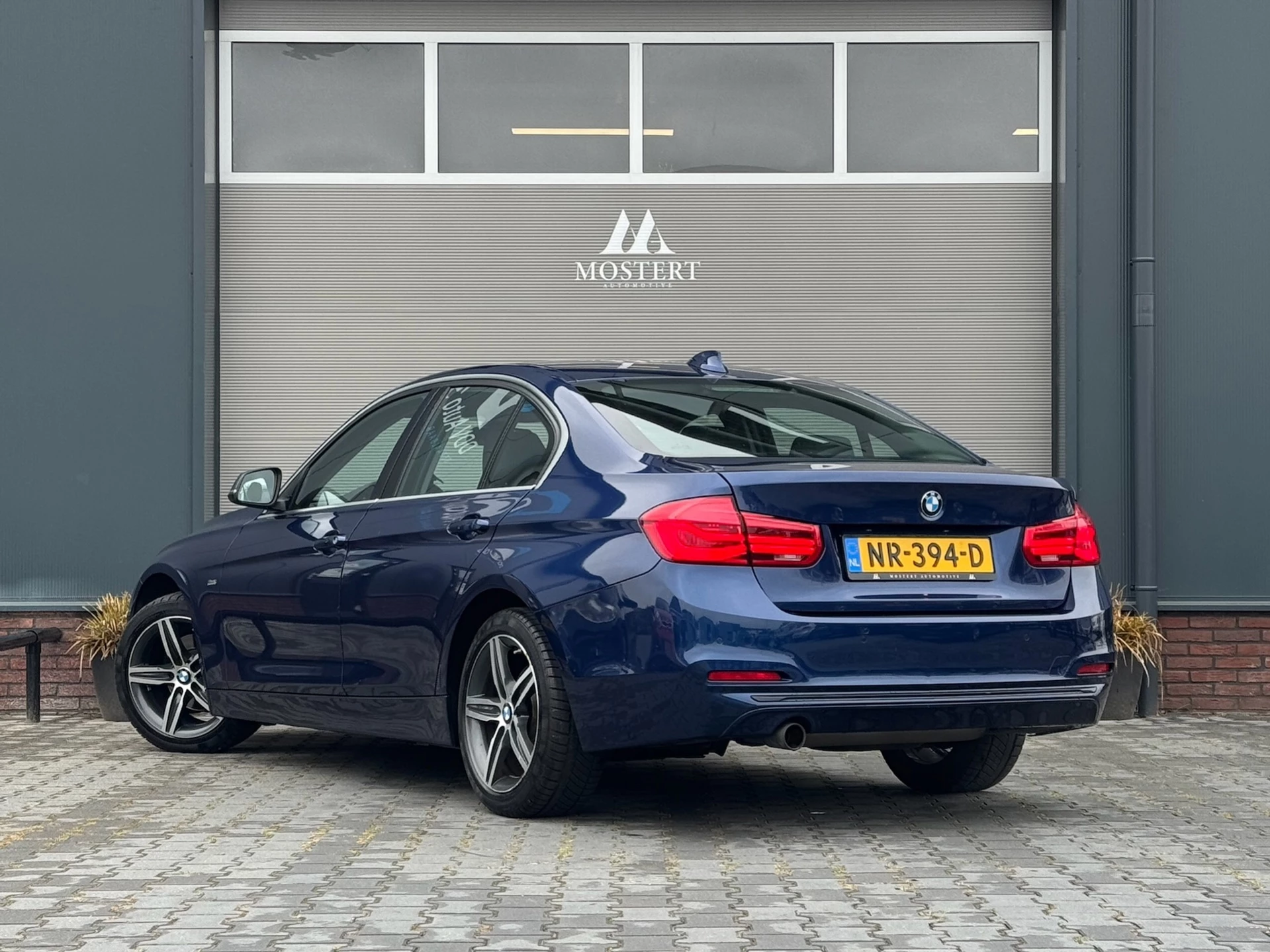 Hoofdafbeelding BMW 3 Serie