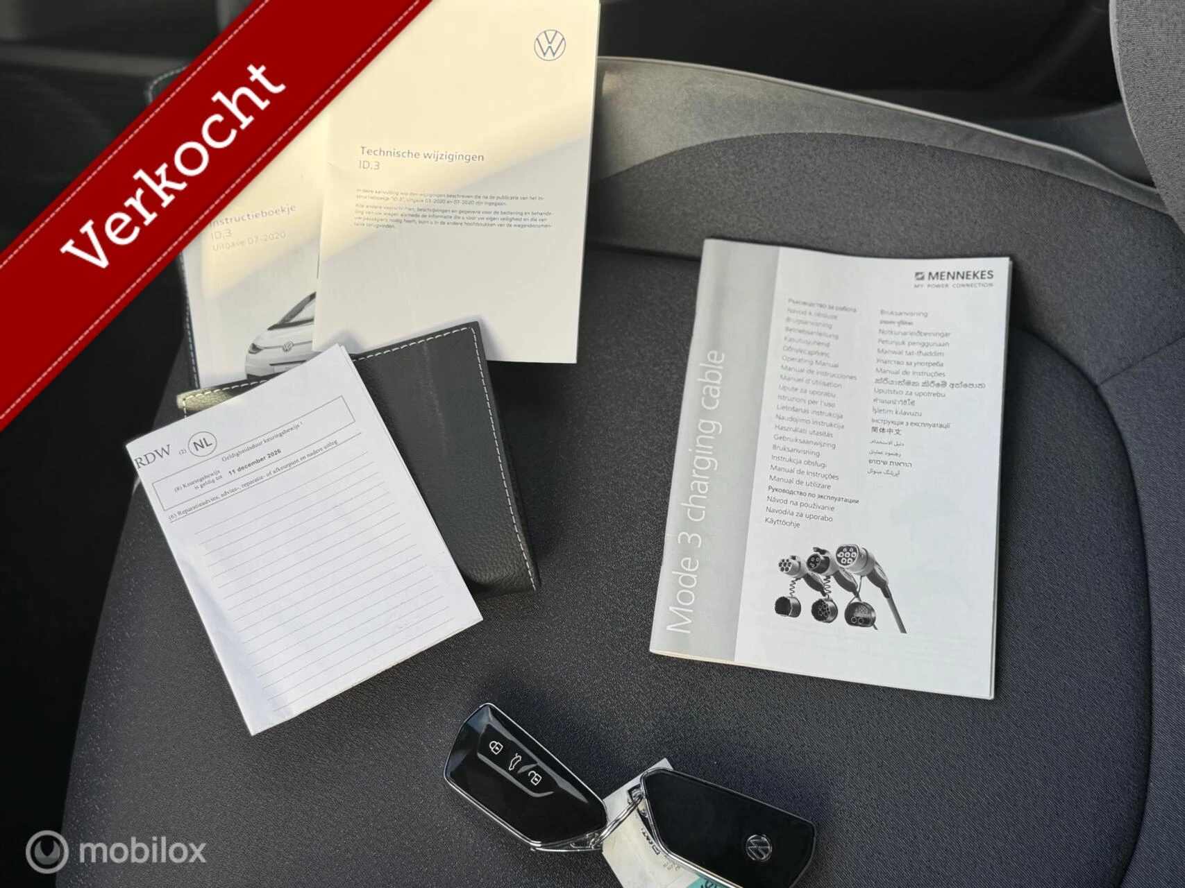 Hoofdafbeelding Volkswagen ID.3