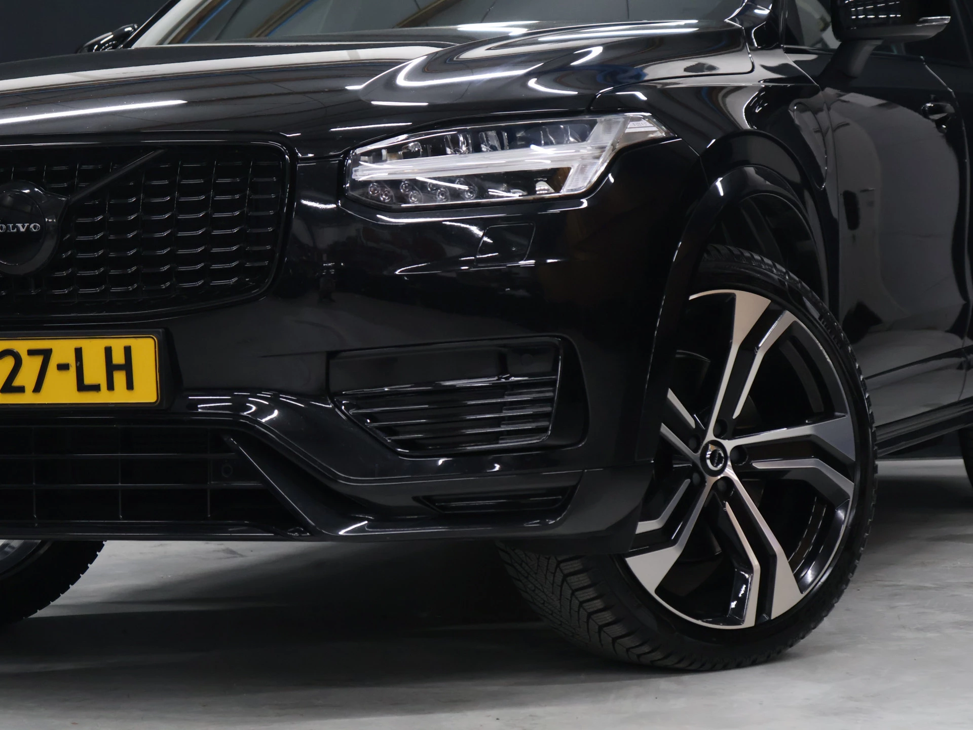 Hoofdafbeelding Volvo XC90