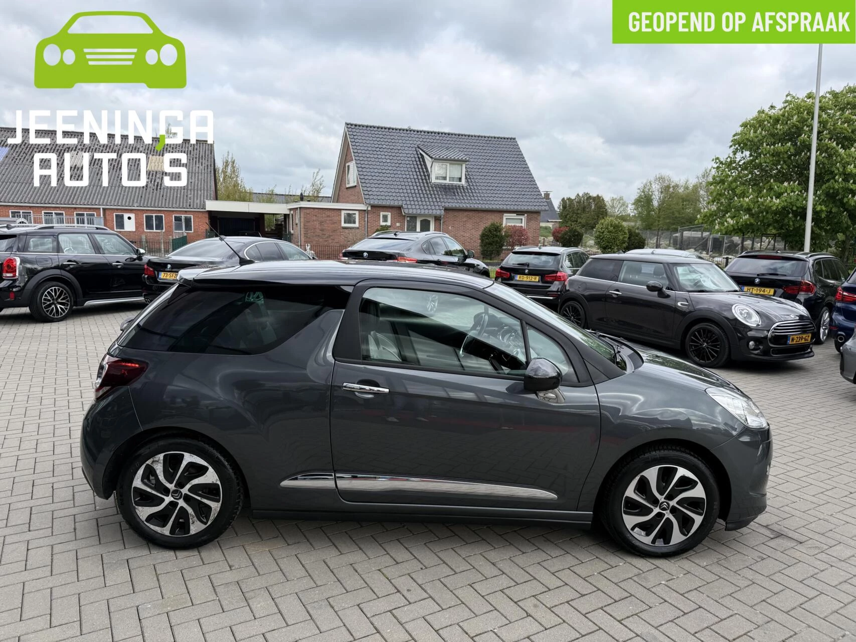 Hoofdafbeelding Citroën DS3