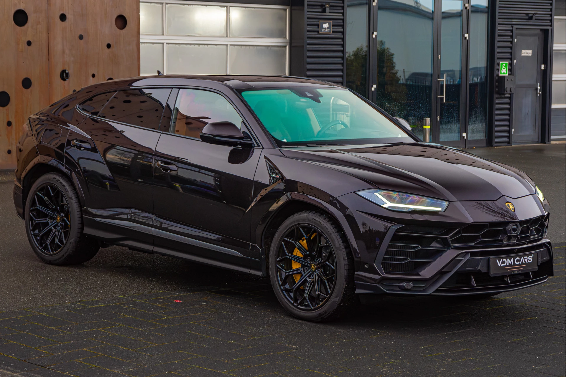 Hoofdafbeelding Lamborghini Urus