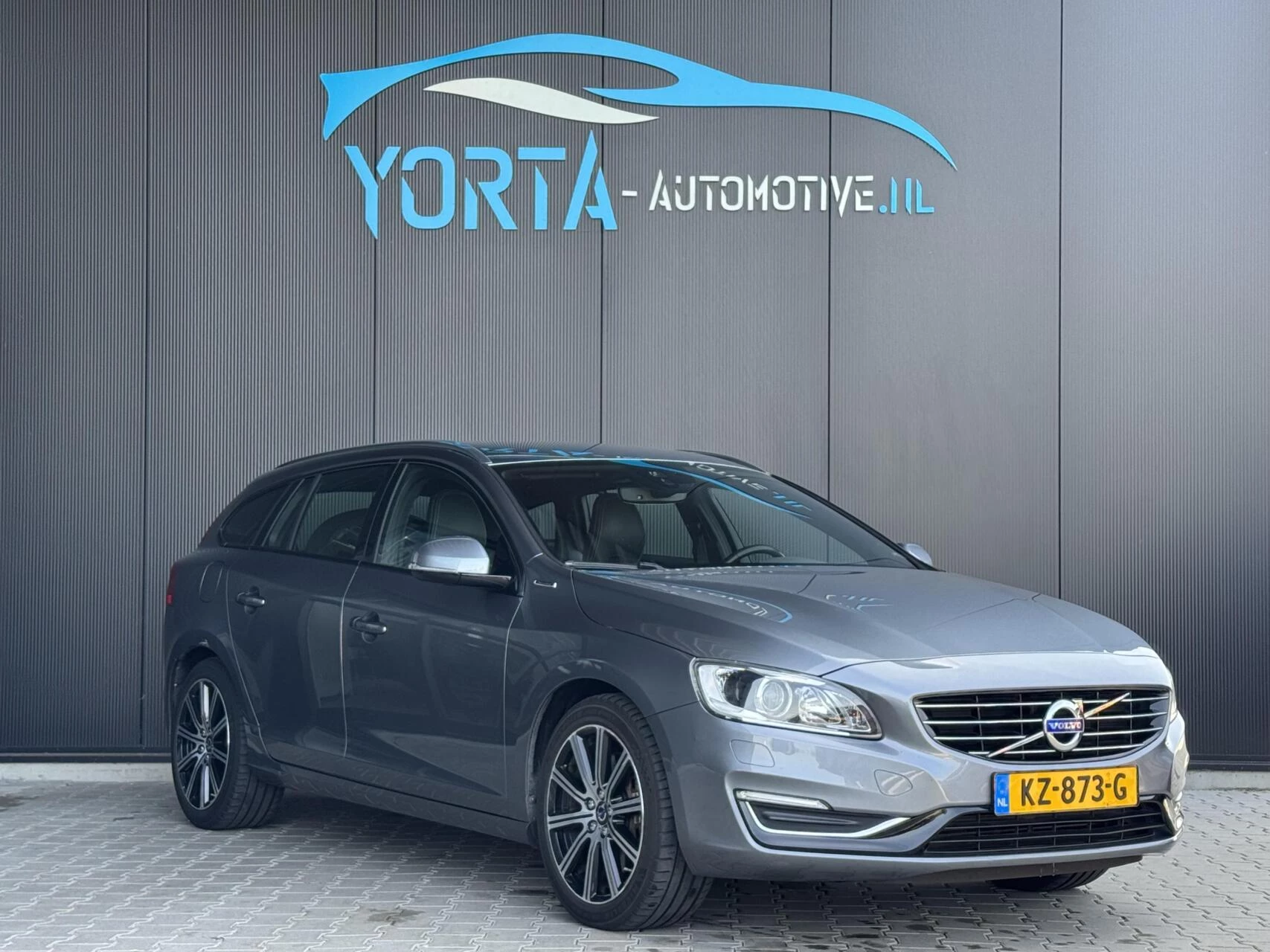 Hoofdafbeelding Volvo V60