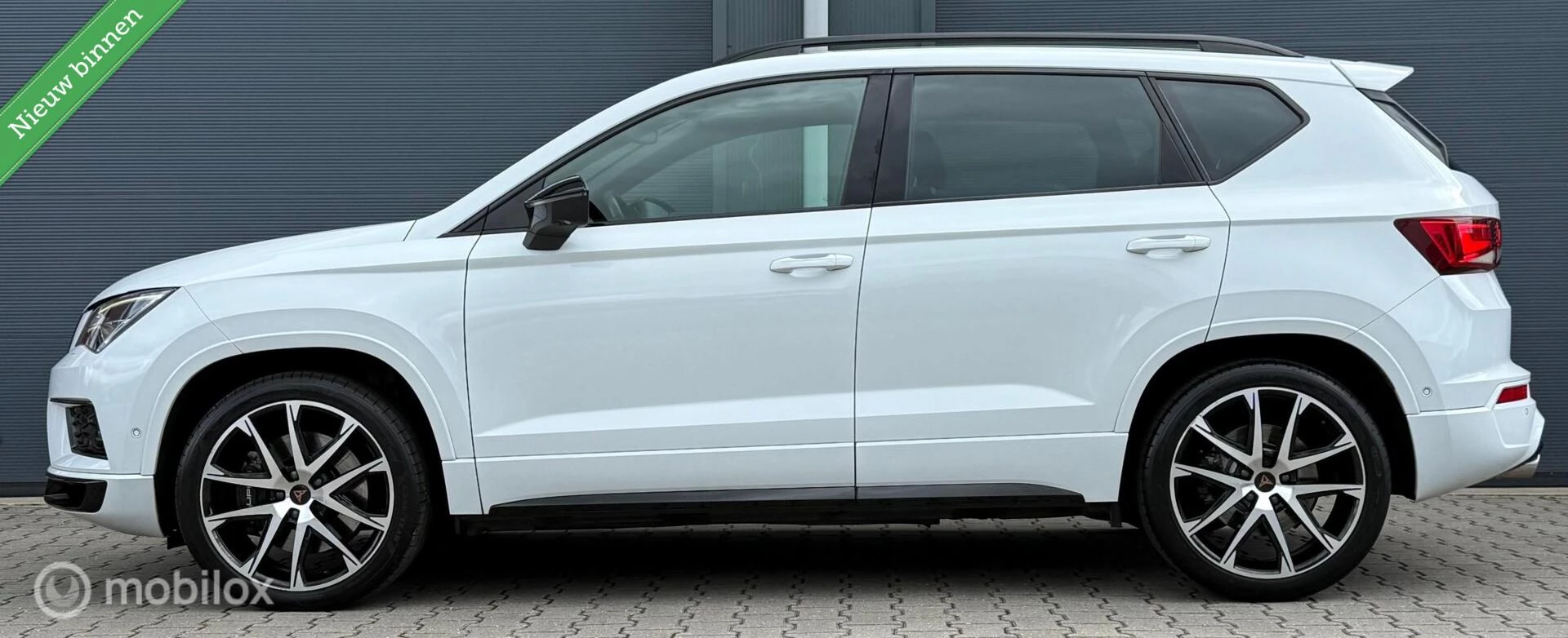 Hoofdafbeelding CUPRA Ateca