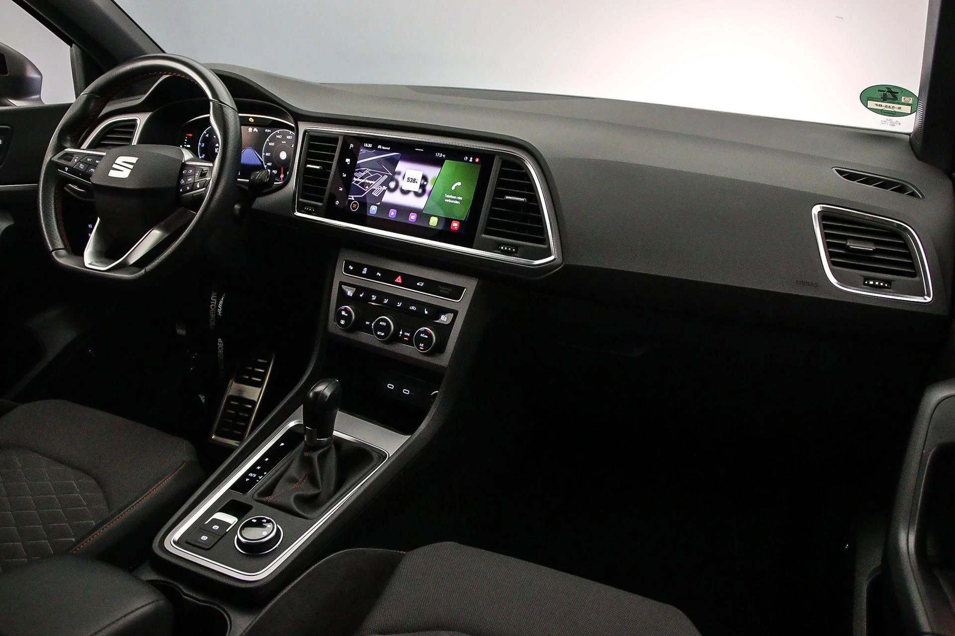 Hoofdafbeelding SEAT Ateca