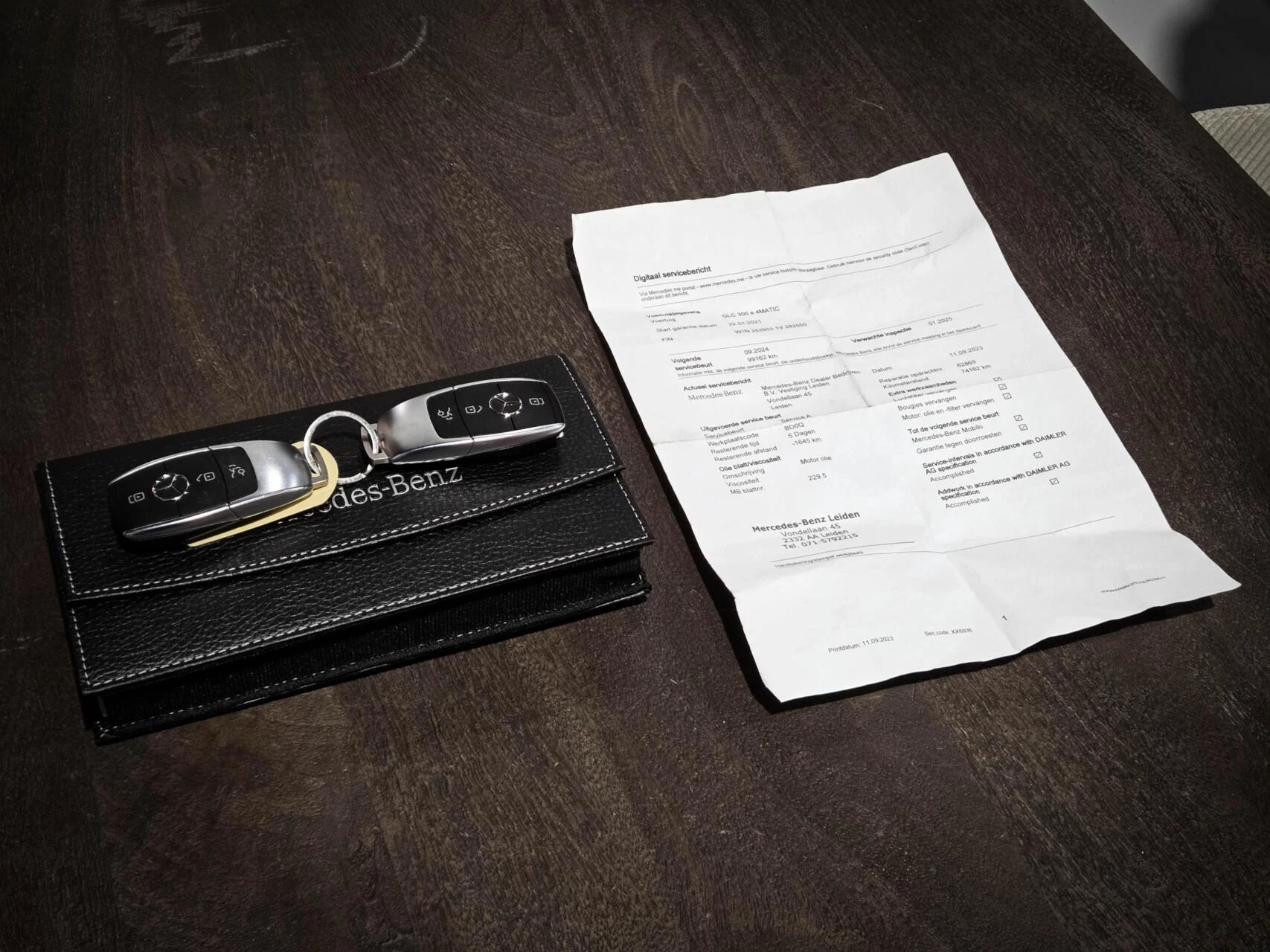 Hoofdafbeelding Mercedes-Benz GLC