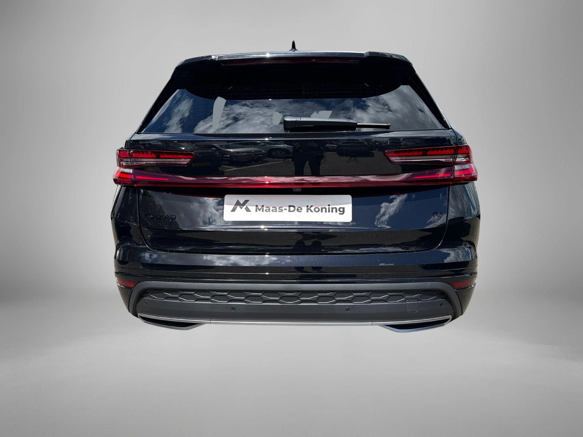 Hoofdafbeelding Škoda Kodiaq